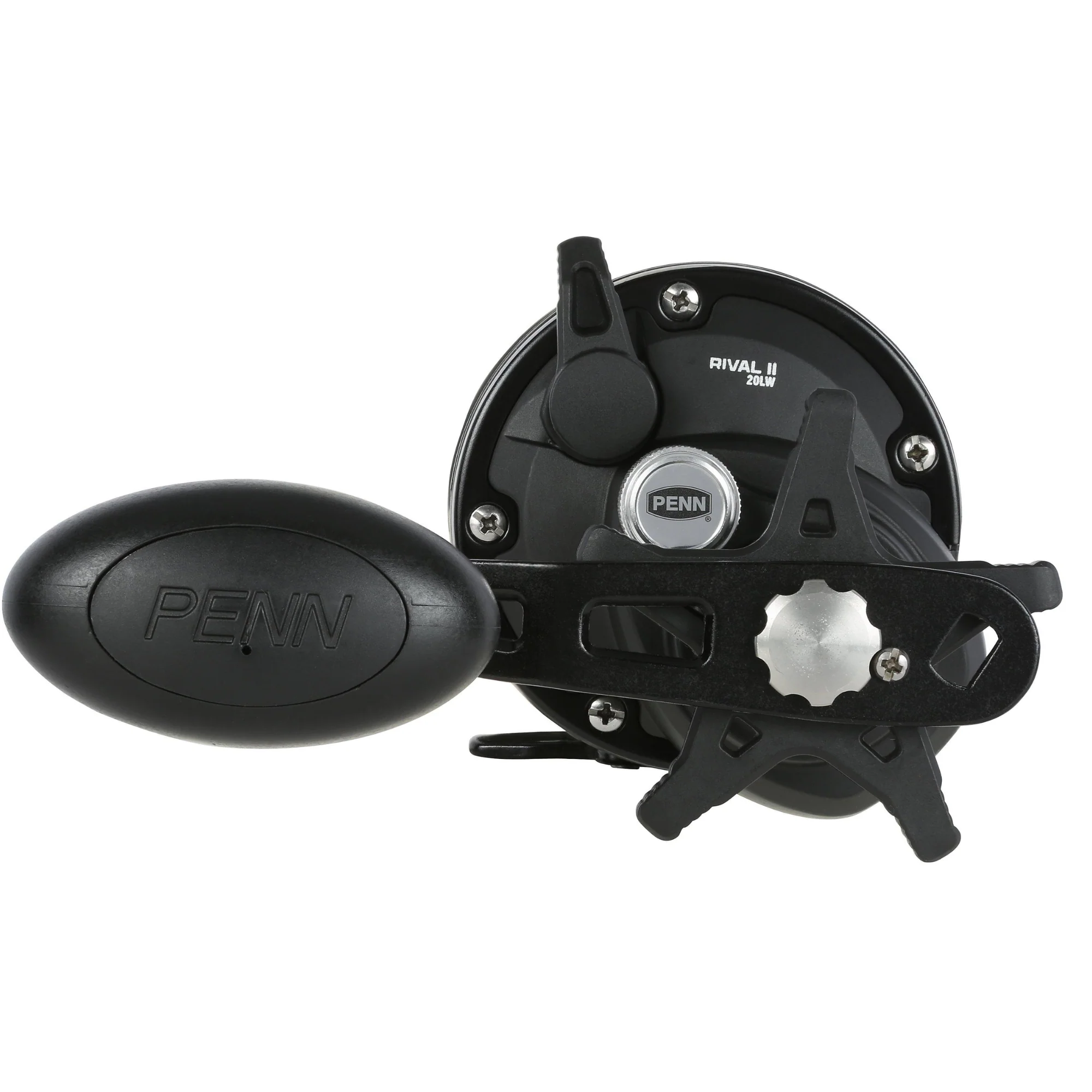 PENN Rival™ II Level Wind Multiplier Reel (20) - Image 4
