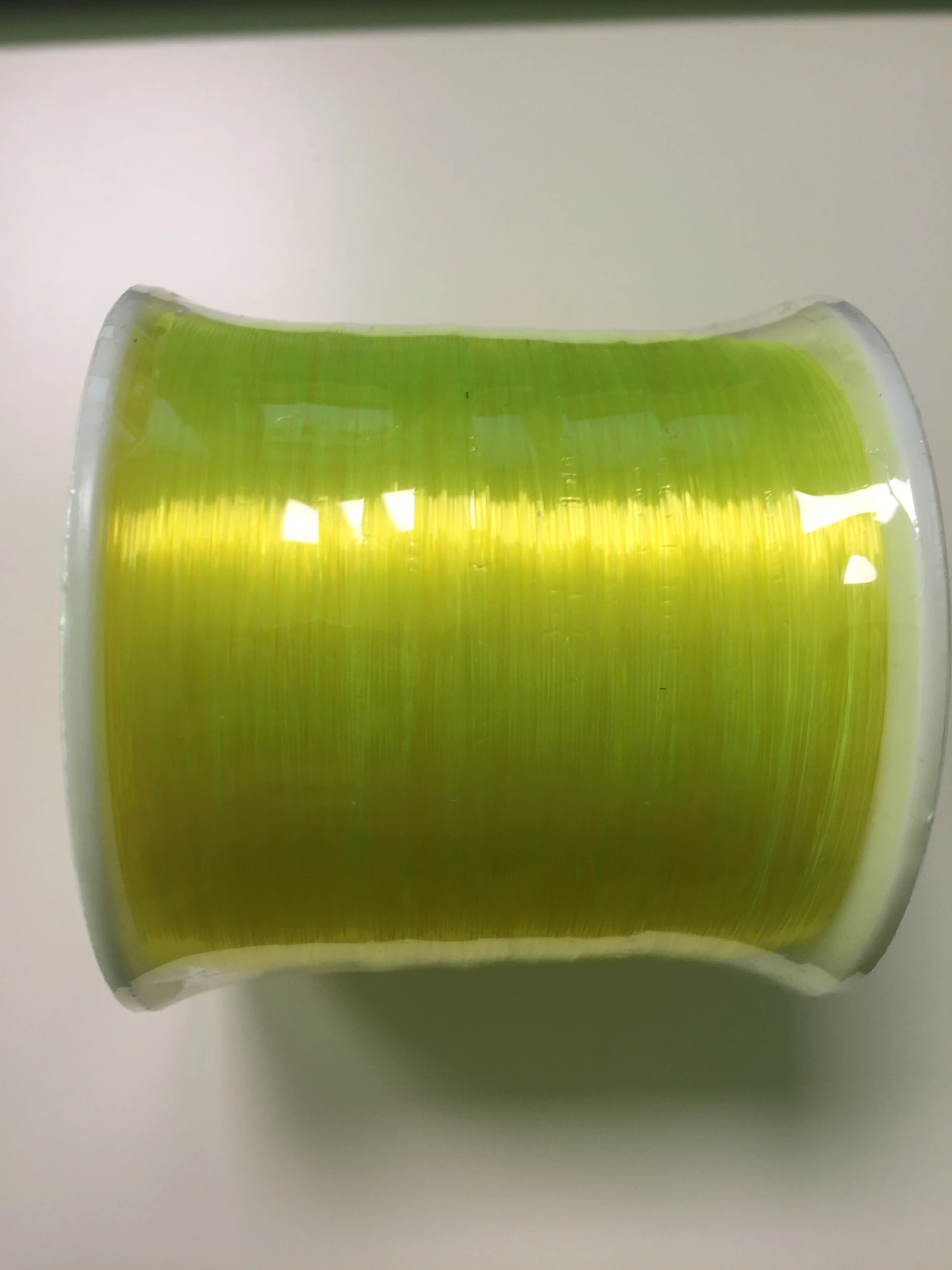 15lb Sea Tech Fluro Yellow Line - Image 2