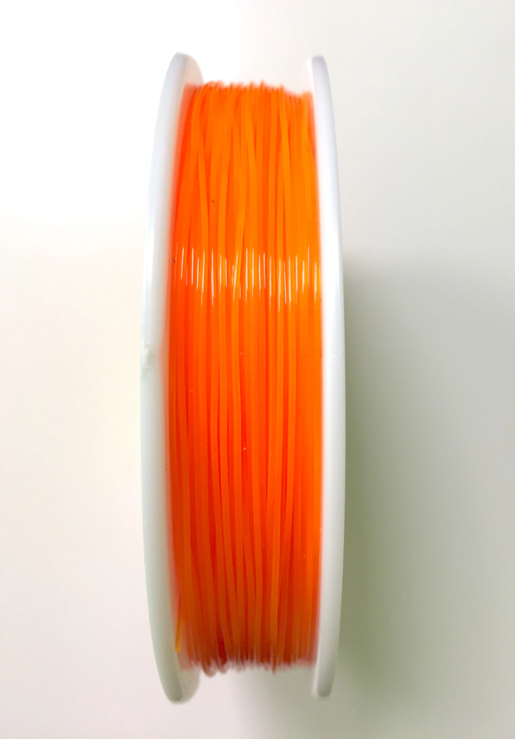Sea Tech Shock Monofilament Line (Orange)(60lb/100m) - Image 2