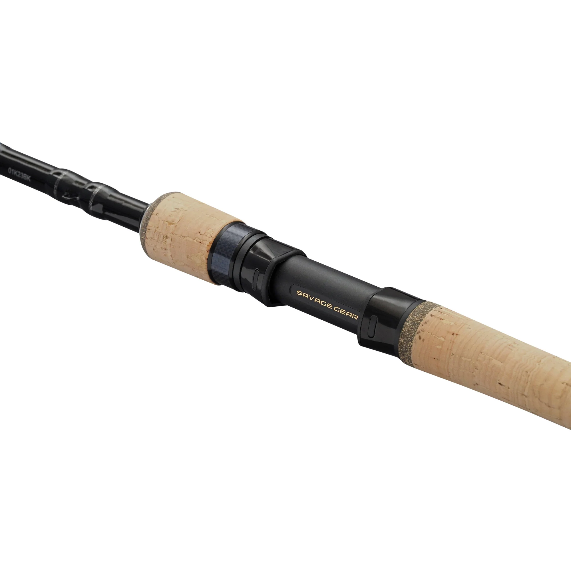 Savage Gear 9ft4in/2.82m Salmonoid SG2 Medium Game 2 Section Spinning Rod (8-28g) - Image 5