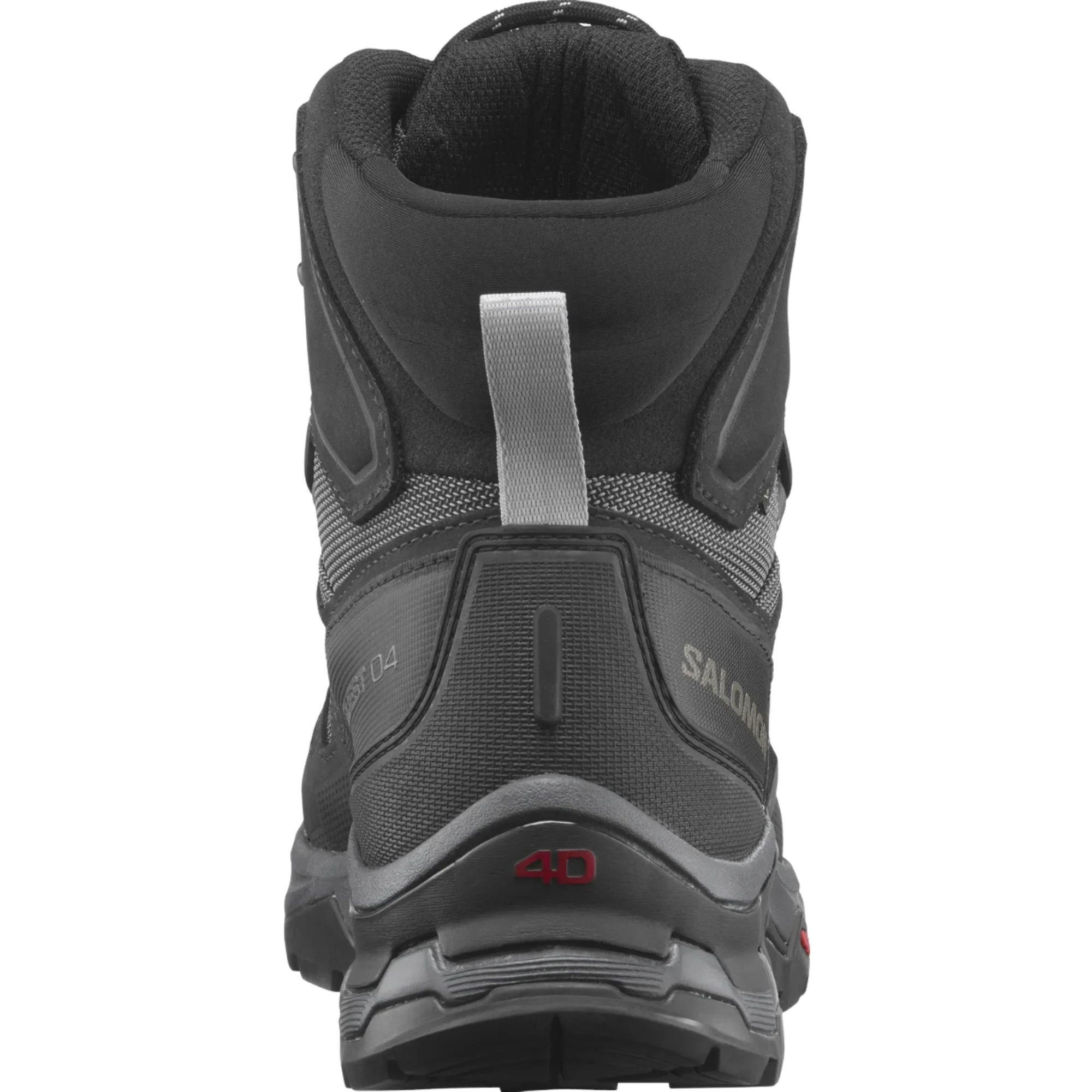 Salomon Men's Quest 4 Gore-Tex Hillwalking Boots (Magnet/Black/Quarry) - Image 5
