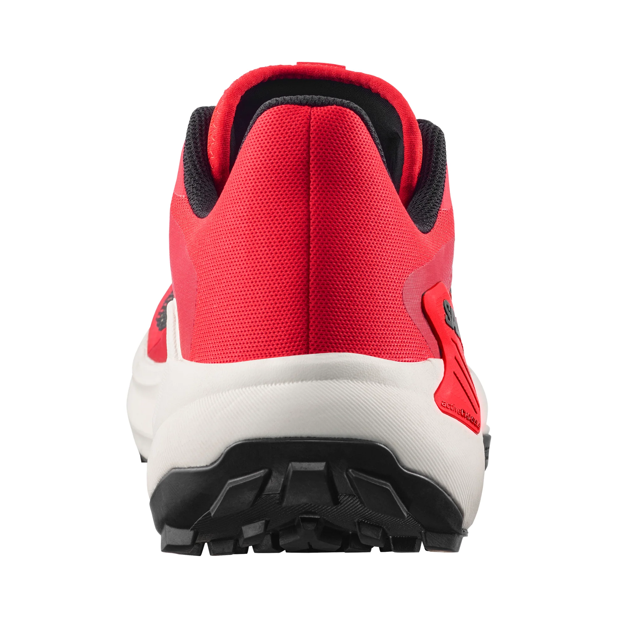 Salomon Men's Genesis Trail Running Shoes (Fiery Red/Lava Falls/Black) - Image 6