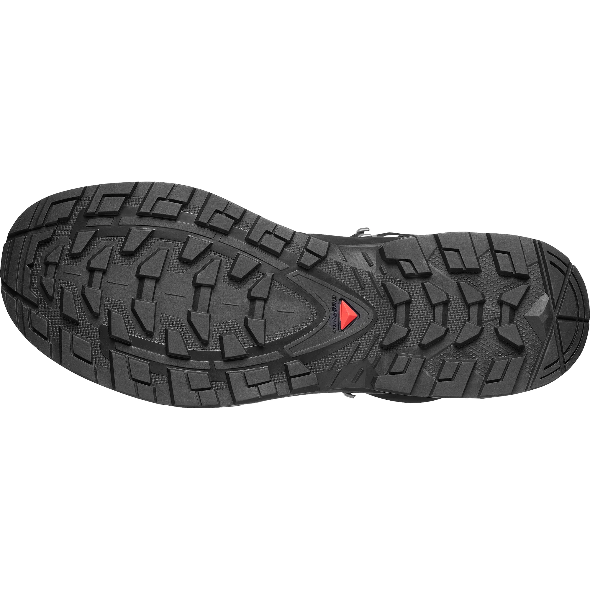 Salomon Men's Quest 5 Gore-Tex Hillwalking Boots (Asphalt/Black) - Image 4