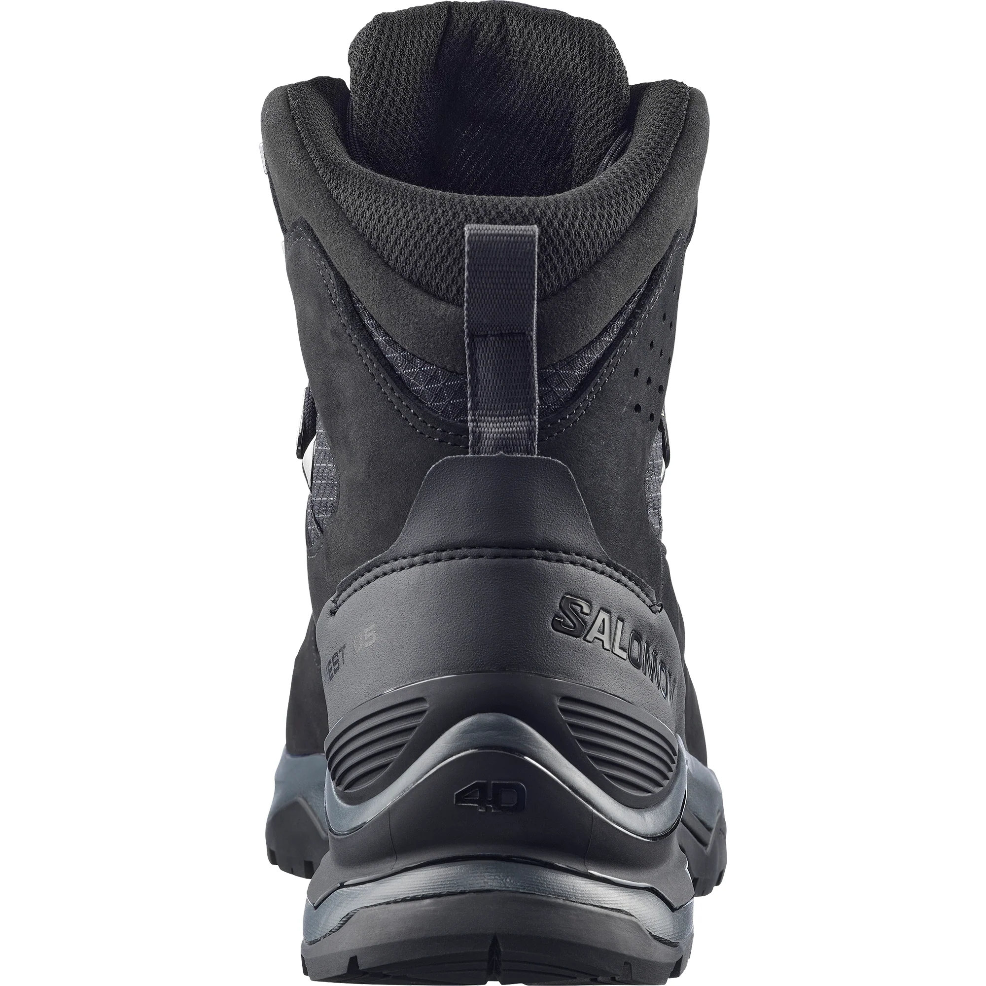Salomon Men's Quest 5 Gore-Tex Hillwalking Boots (Asphalt/Black) - Image 5