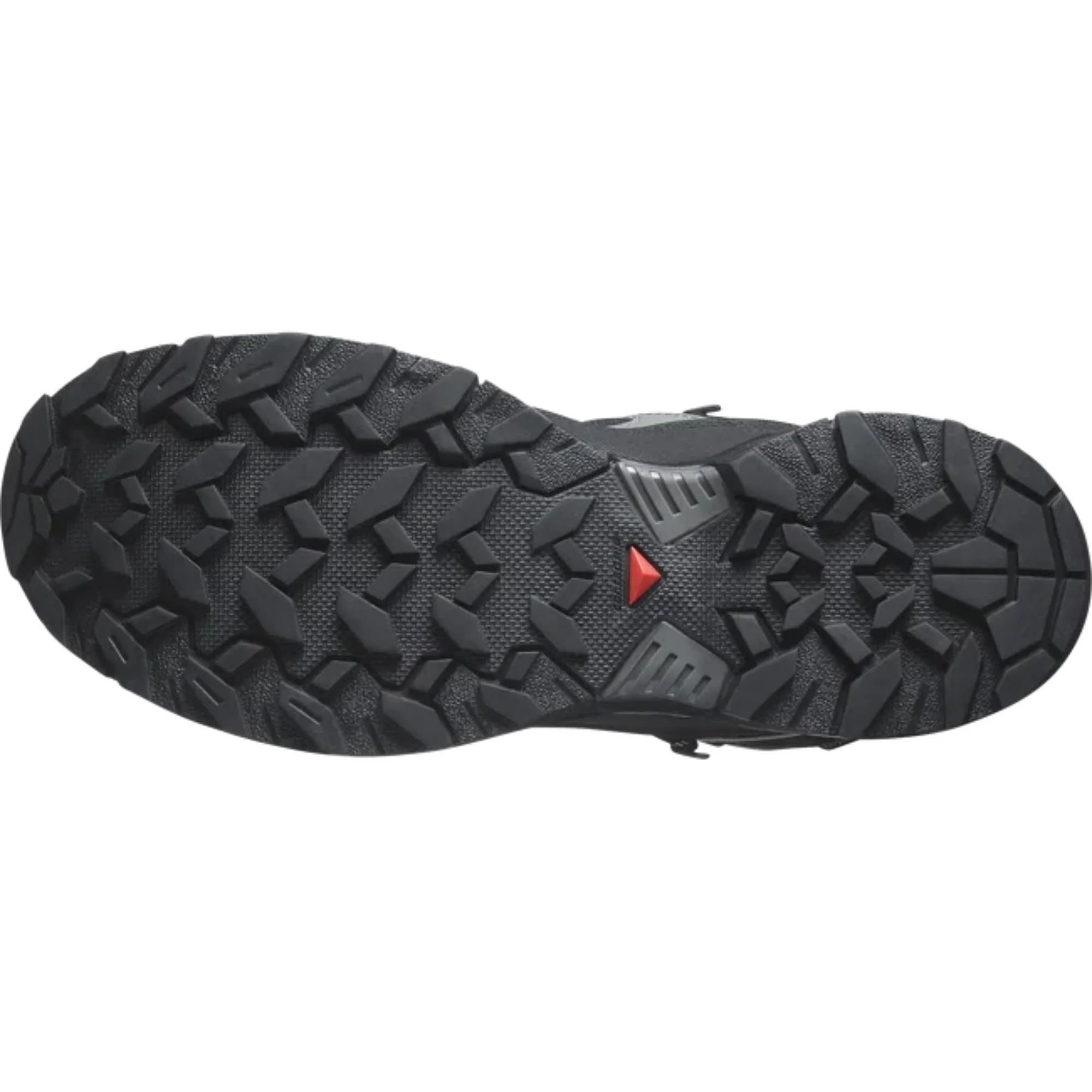 Salomon Men's X Ultra 360 Gore-Tex Mid Trail Boots (Black/Magnet/Pewter) - Image 4