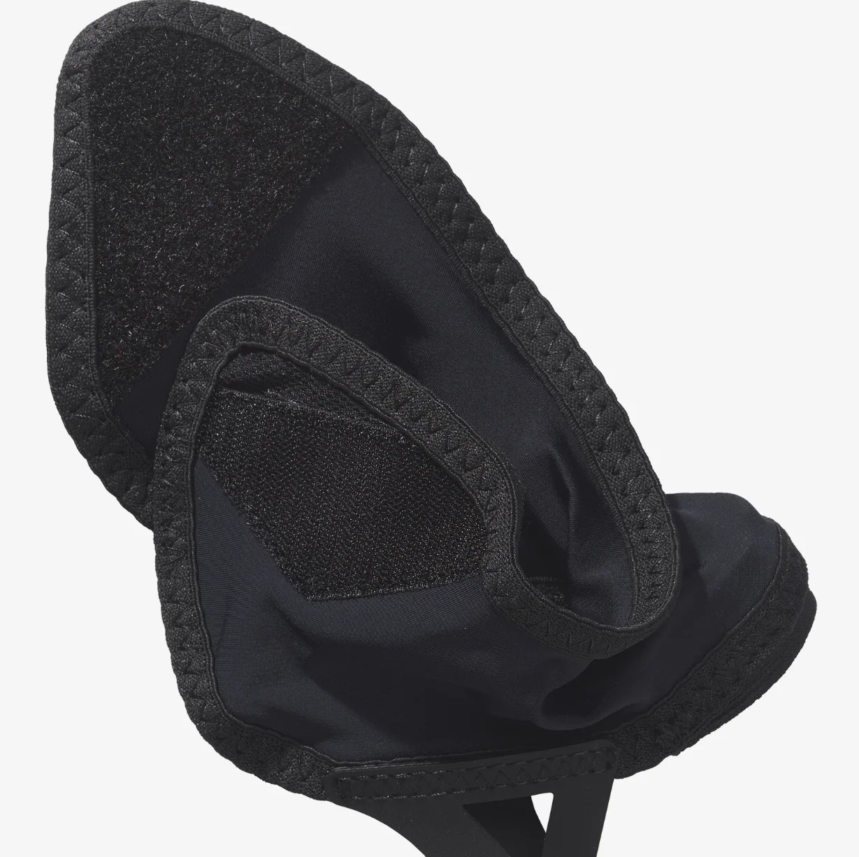 Salomon Trail Gaiters Low (Black) - Image 2