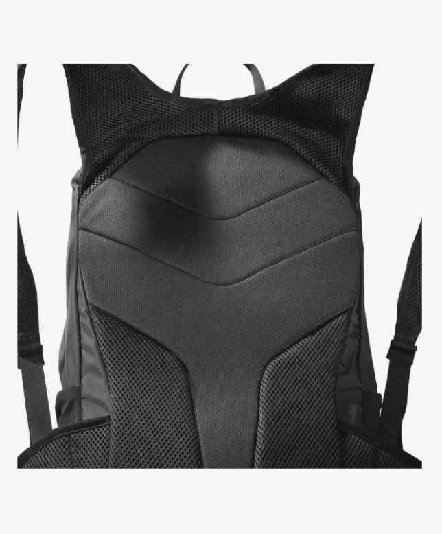 Salomon Trailblazer 20L Daysack (Black/Alloy)(One Size) - Image 3
