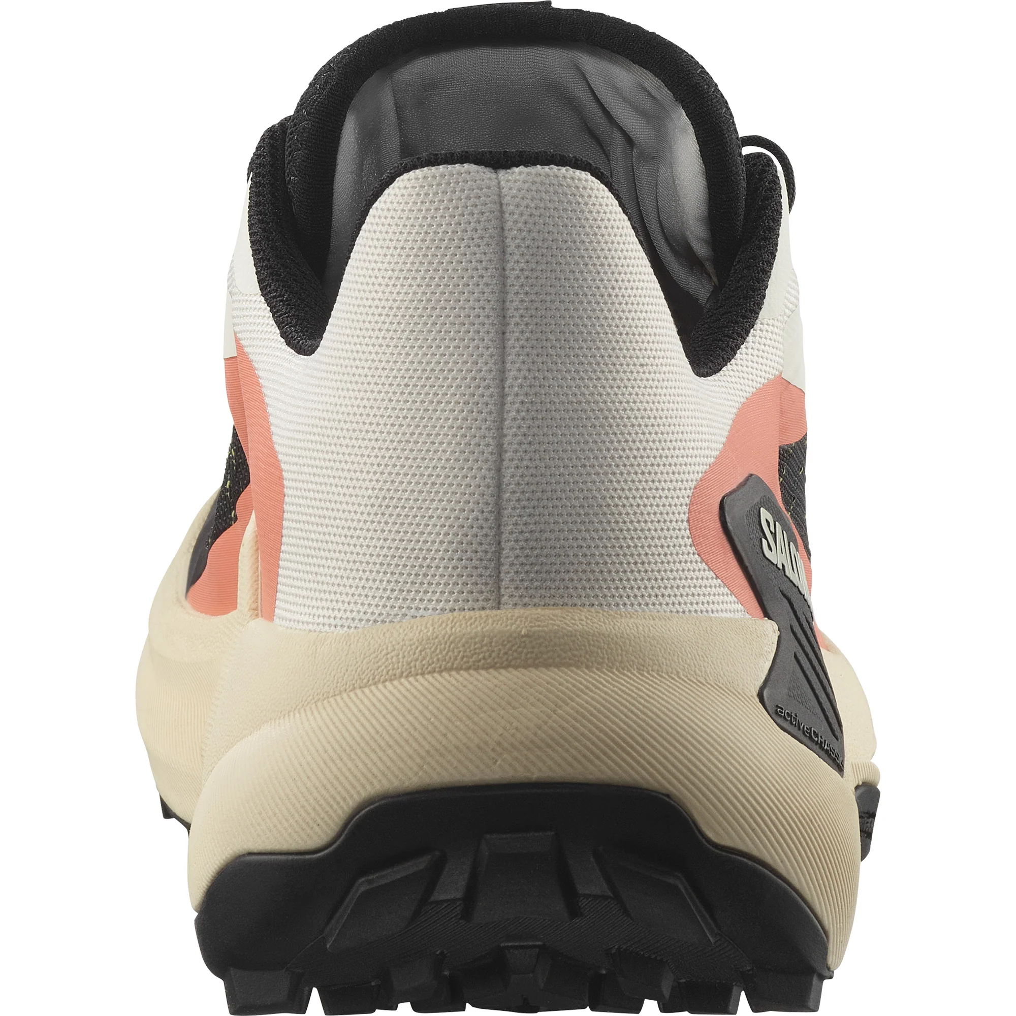 Salomon Women's Genesis Trail Running Shoes (Fusion Coral/Tender Peach) - Image 5
