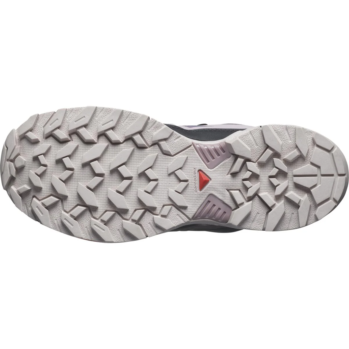 Salomon Women's X Ultra 360 Gore-Tex Trail Shoes (Plum Kitten/Phantom/Cork) - Image 6