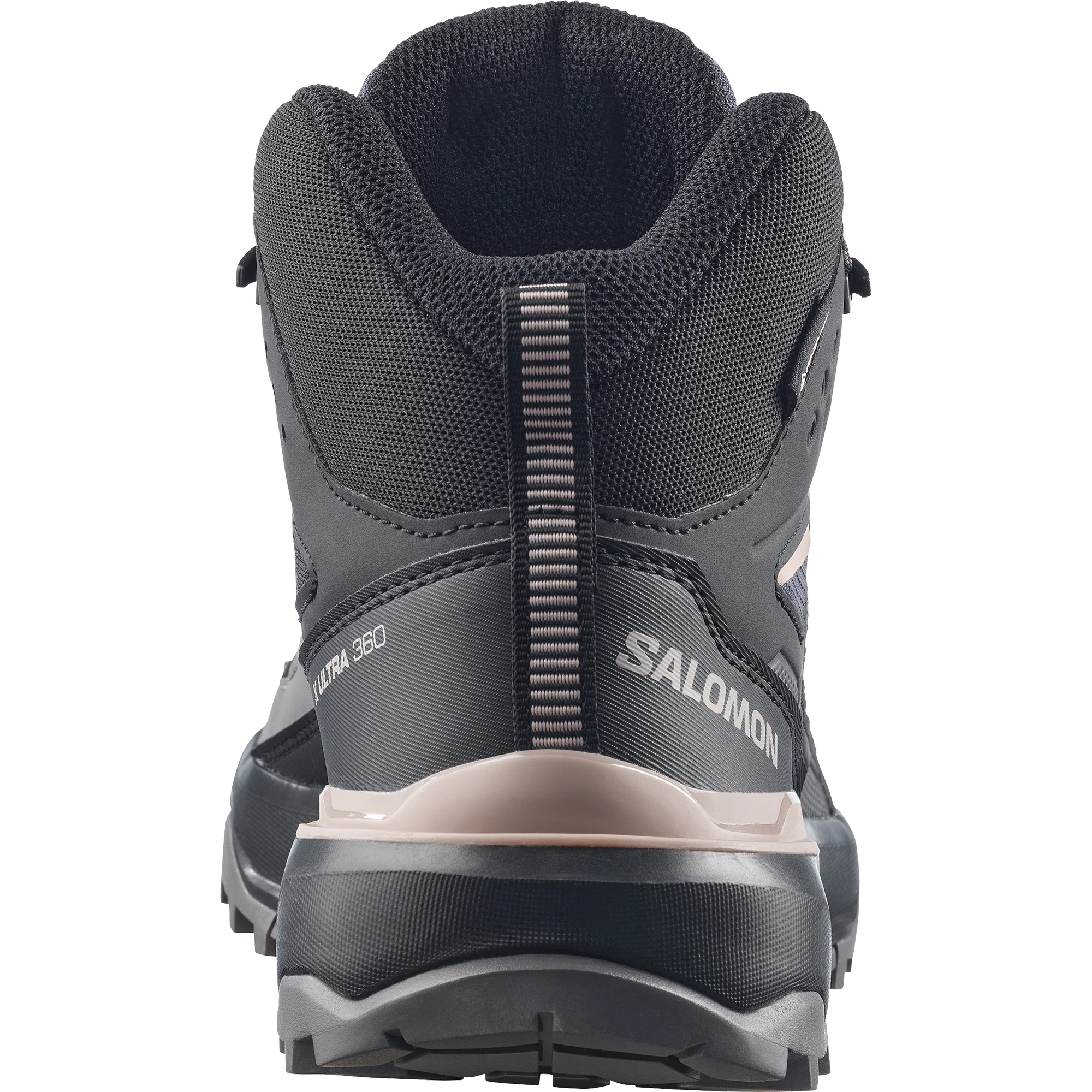 Salomon Women's X Ultra 360 Gore-Tex Mid Trail Boots (Nine Iron/Excalibur) - Image 5