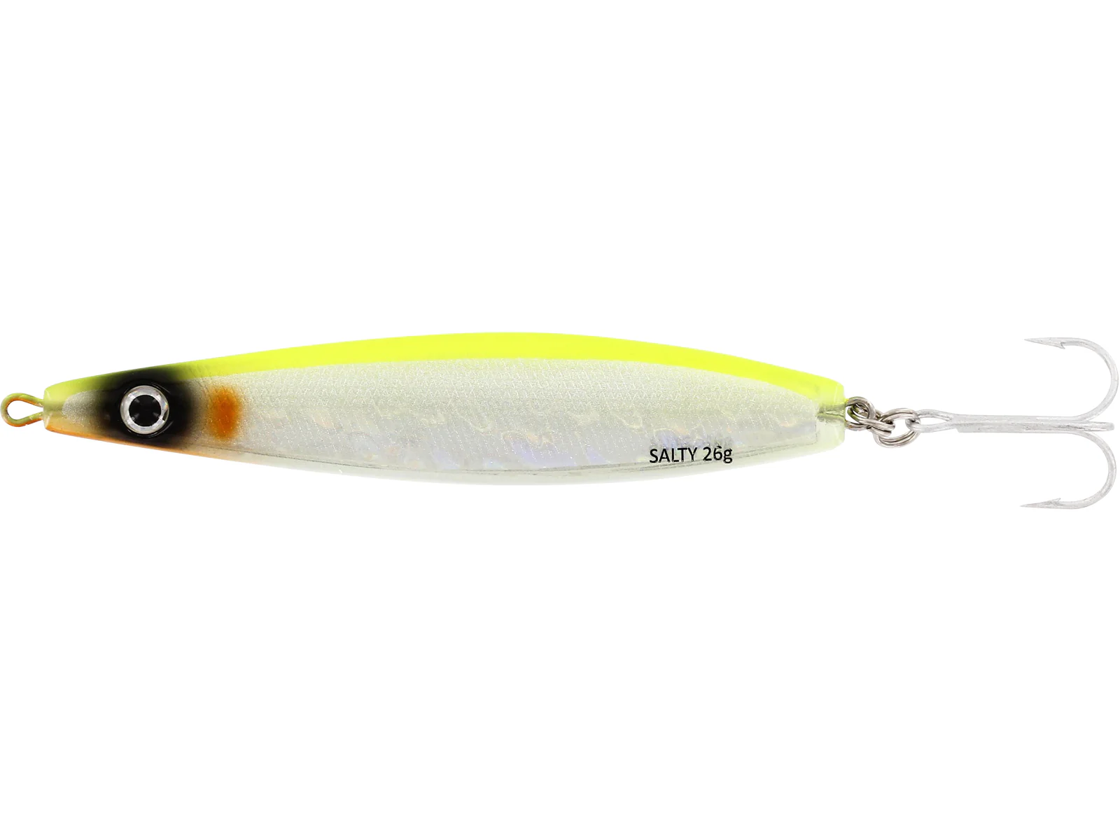 Westin 26g Salty 11cm Lure (Colour 3D Yellow Ayu)
