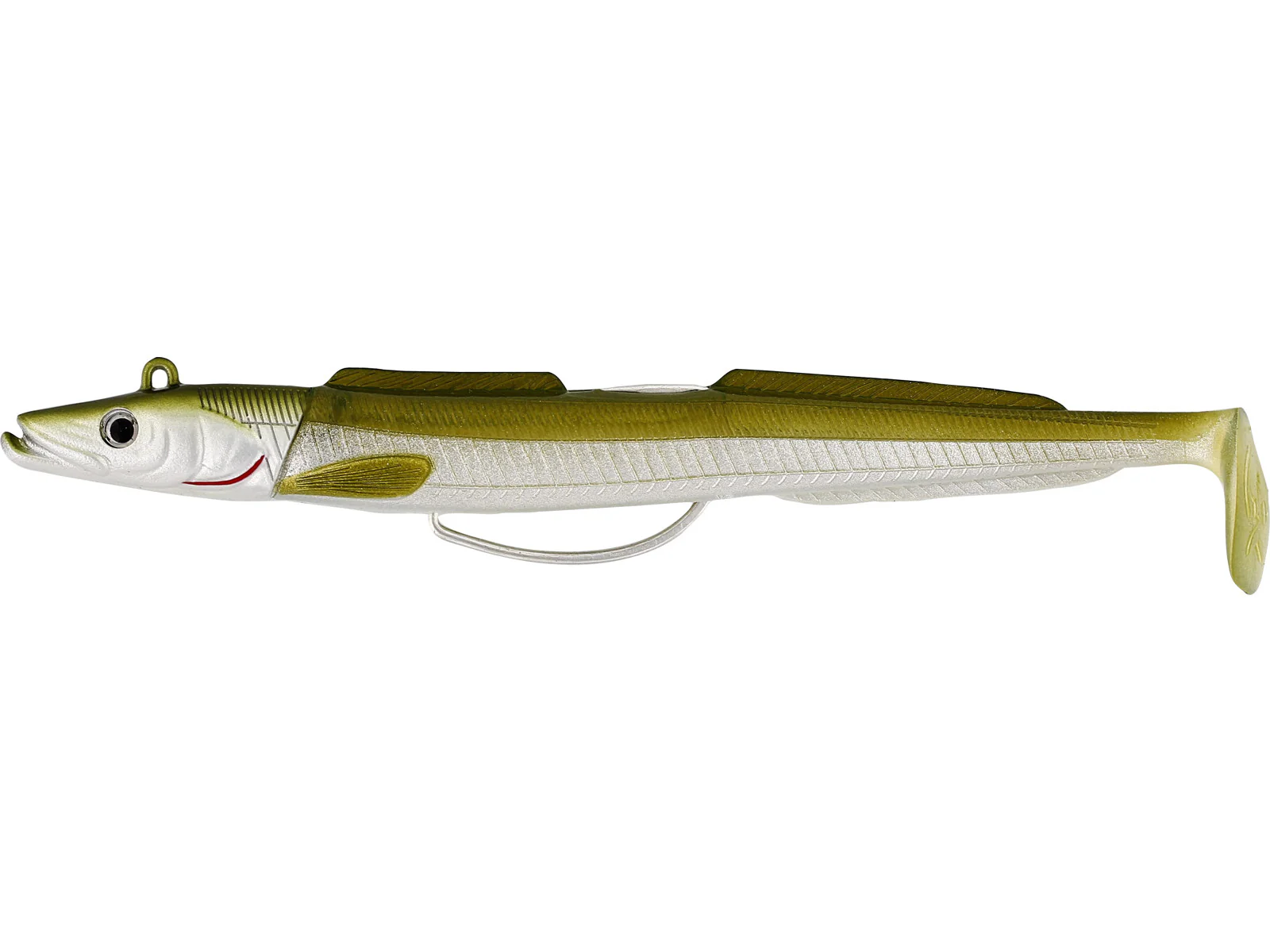 Westin Sandy Andy Weedless Jig Soft Lure (16g/Sinking/10cm)(Tobis Ammo)
