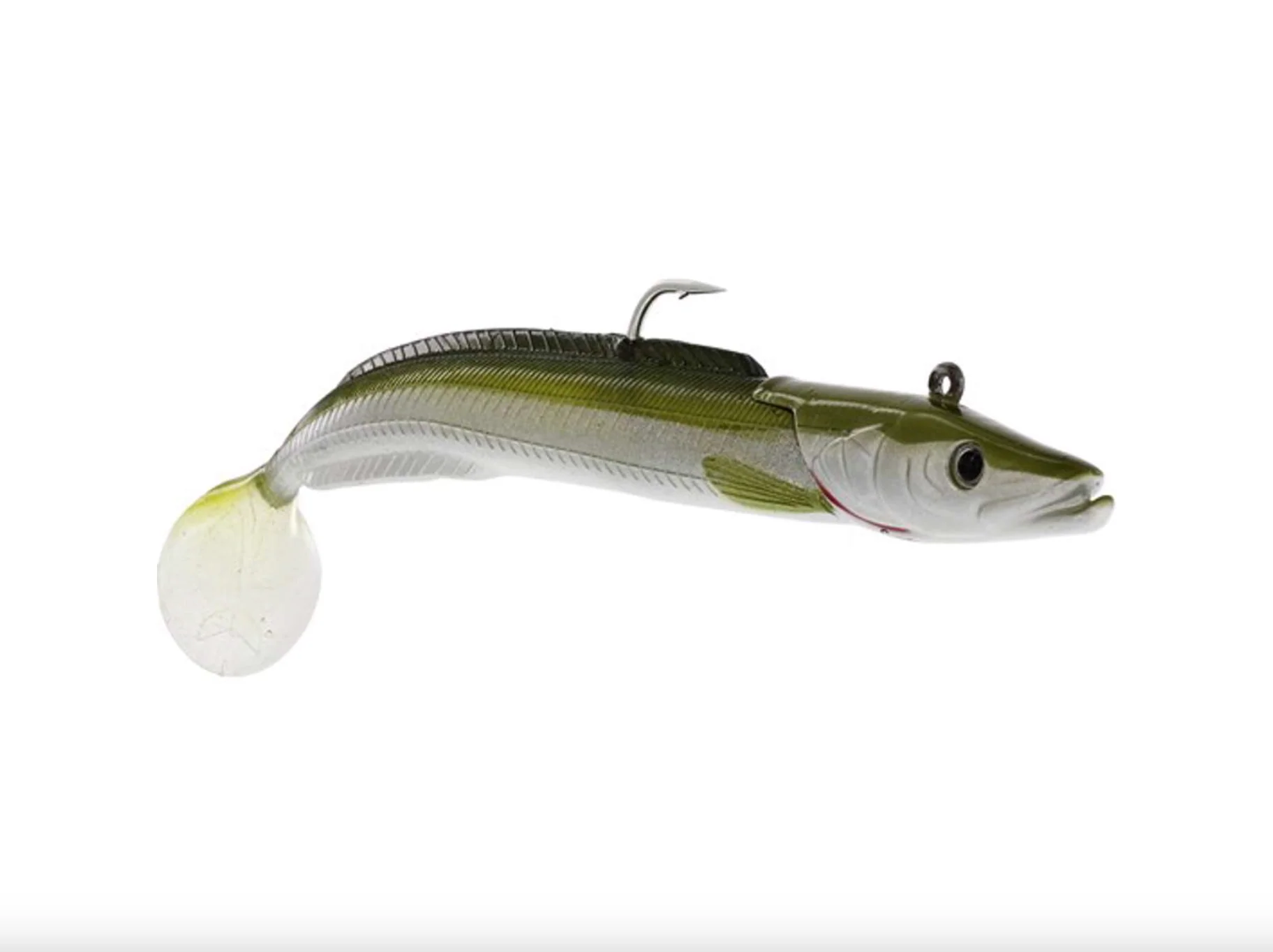 Westin Sandy Andy Jig Soft Lure (22g/13cm)(Headlight) - Image 5