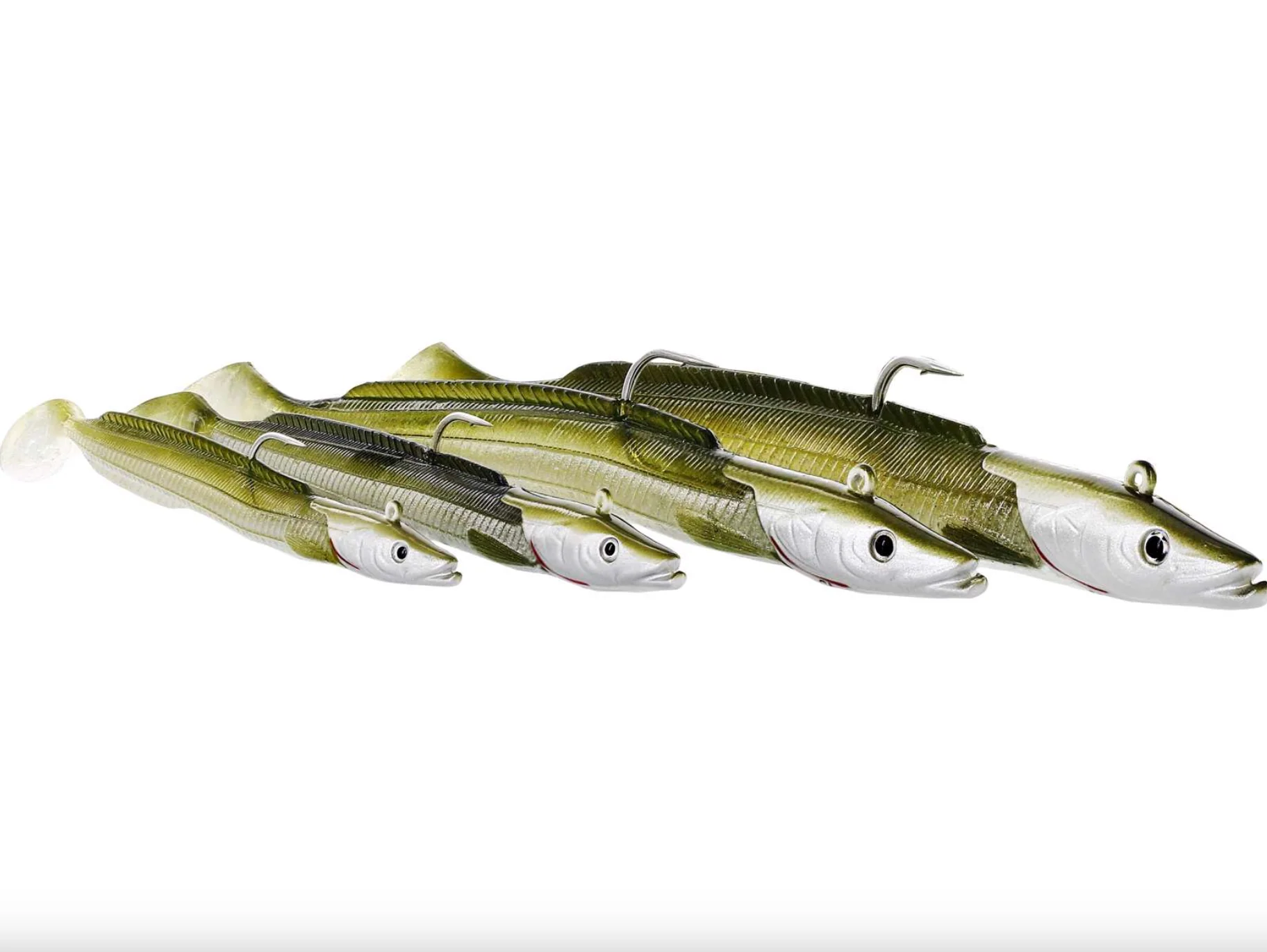 Westin Sandy Andy Jig Soft Lure (22g/13cm)(Headlight) - Image 7