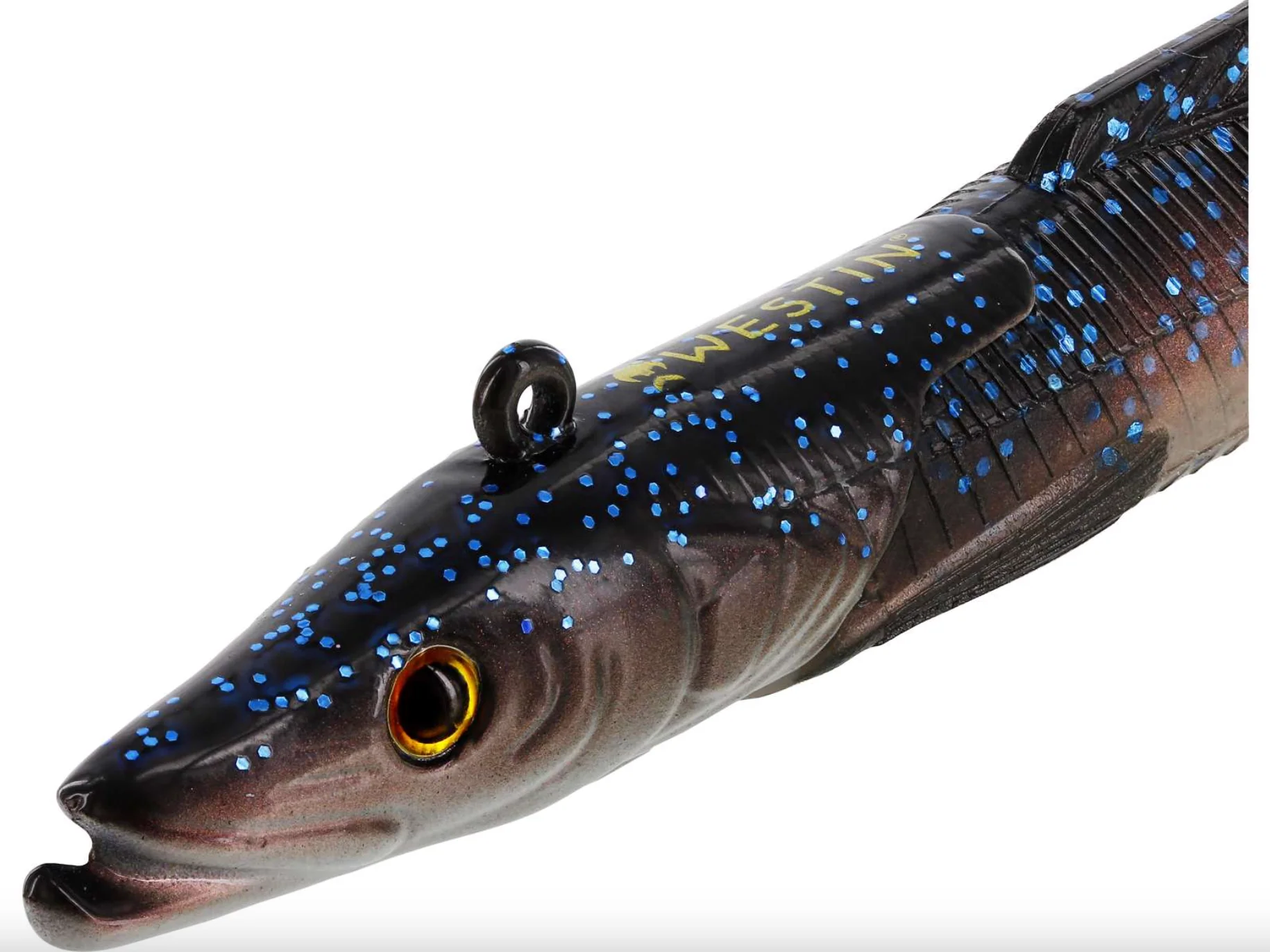 Westin Sandy Andy Jig Soft Lure (22g/13cm)(Tobis Ammo) - Image 3