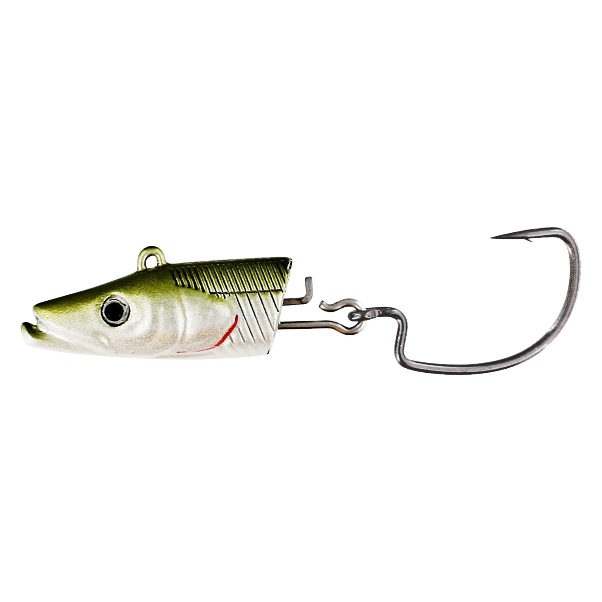Westin Sandy Andy Weedless Spare Jig Head (13g/7.5cm)(2 Pack)(Tobis Ammo)