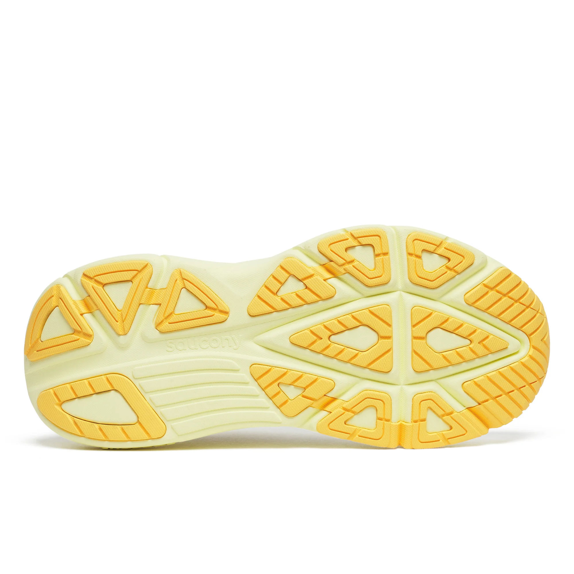 Saucony Women's Guide 19 Running Shoes (Ivory/Tender) - Image 3
