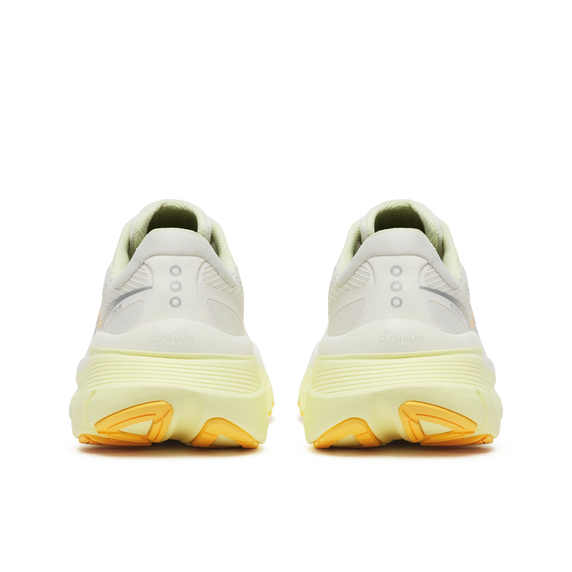 Saucony Women's Guide 19 Running Shoes (Ivory/Tender) - Image 6