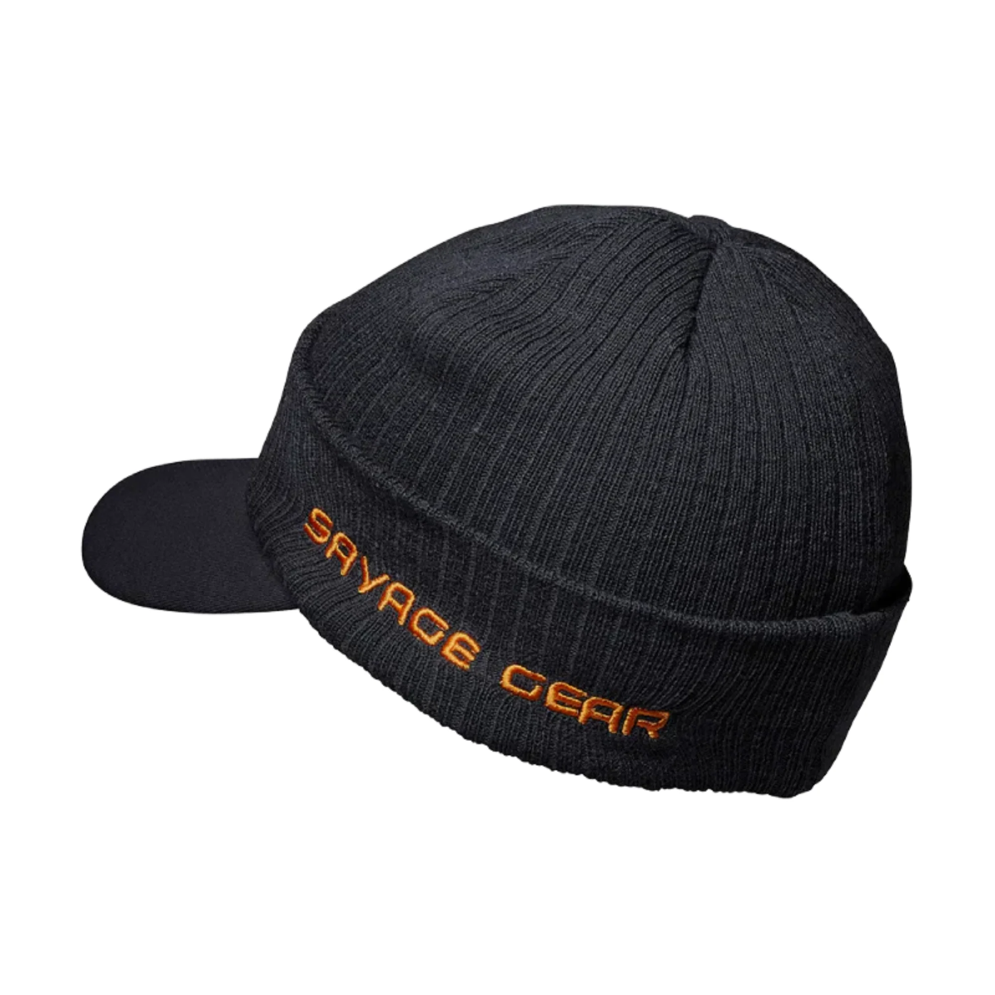 Savage Peak Peaked Beanie Hat (Rock Grey) - Image 2