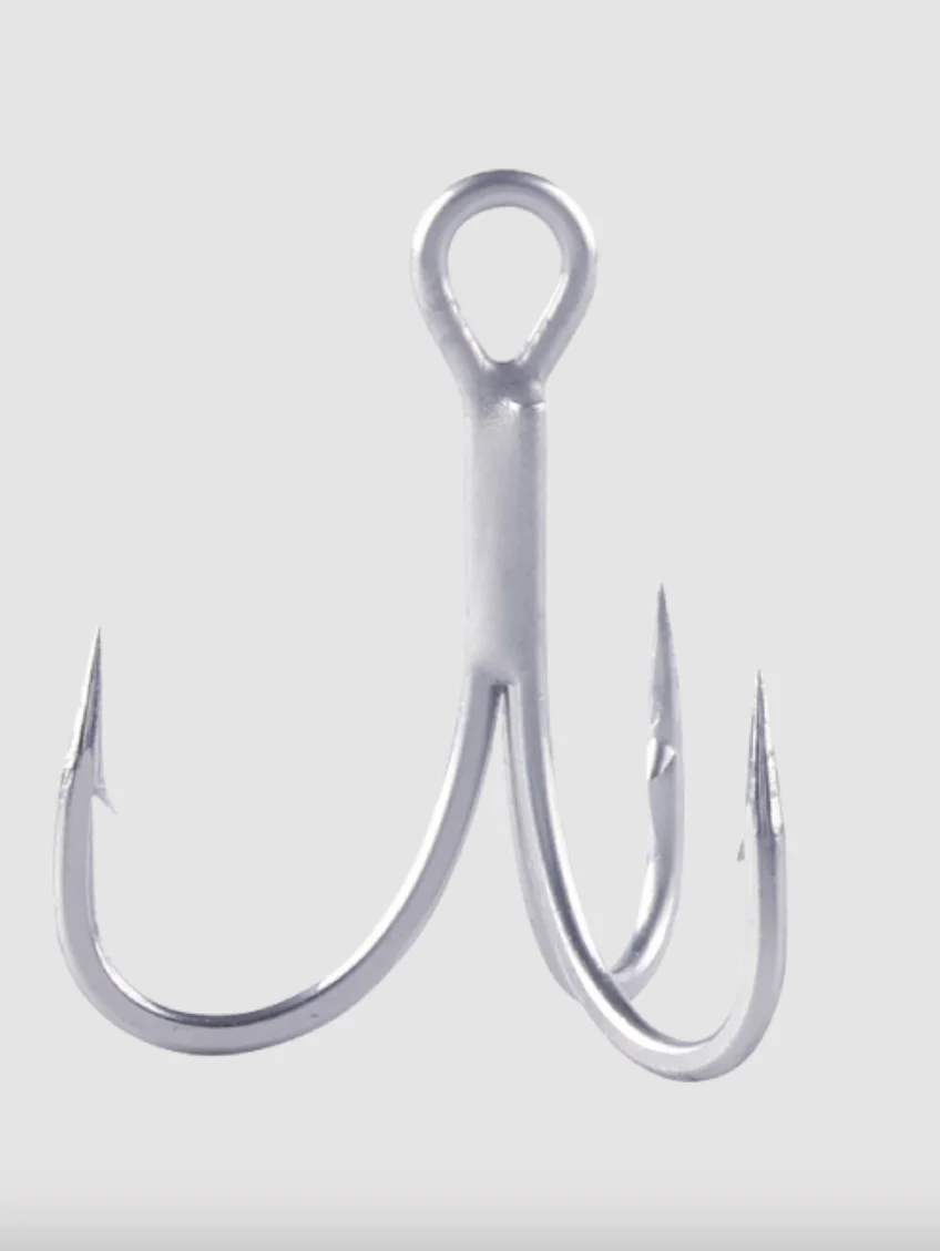 Savage Gear Sgy 2X UAR Hooks (Size #6)(8 Pieces)