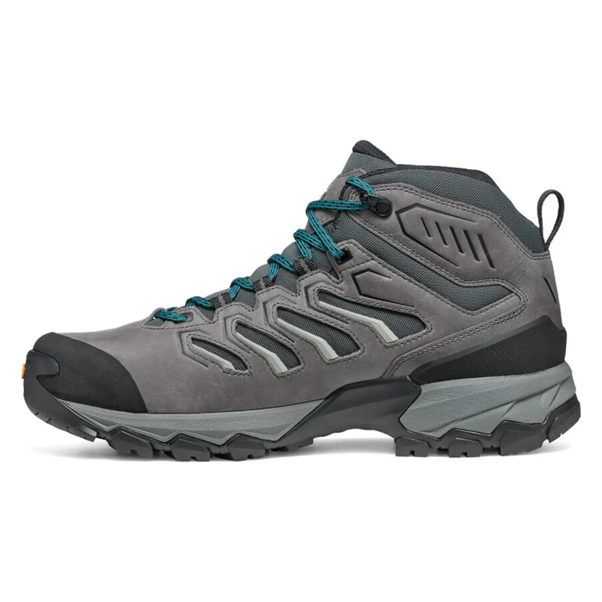 Scarpa Men's Moraine Gore-Tex Mid Hillwalking Boots (Anthracite) - Image 2
