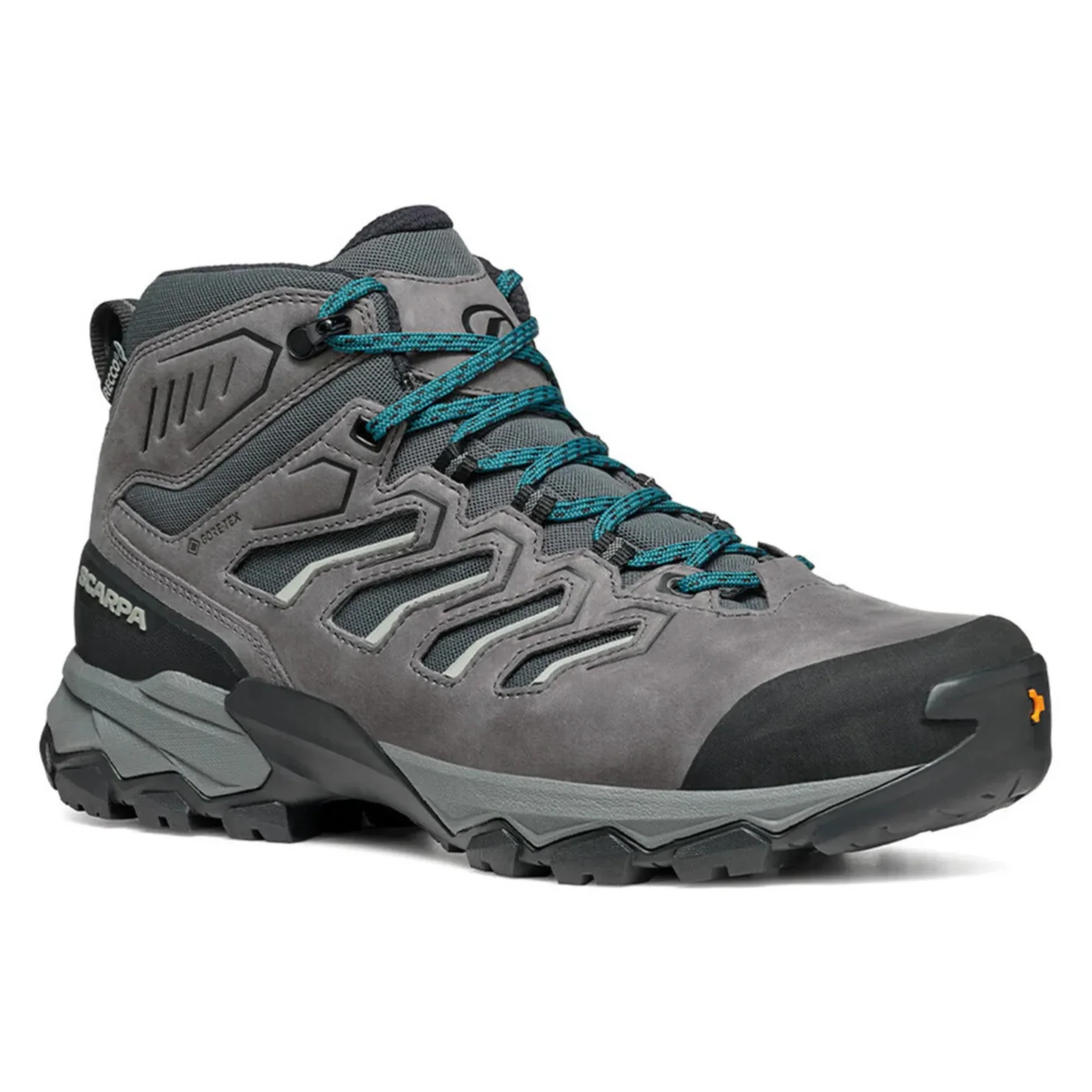 Scarpa Men's Moraine Gore-Tex Mid Hillwalking Boots (Anthracite) - Image 3