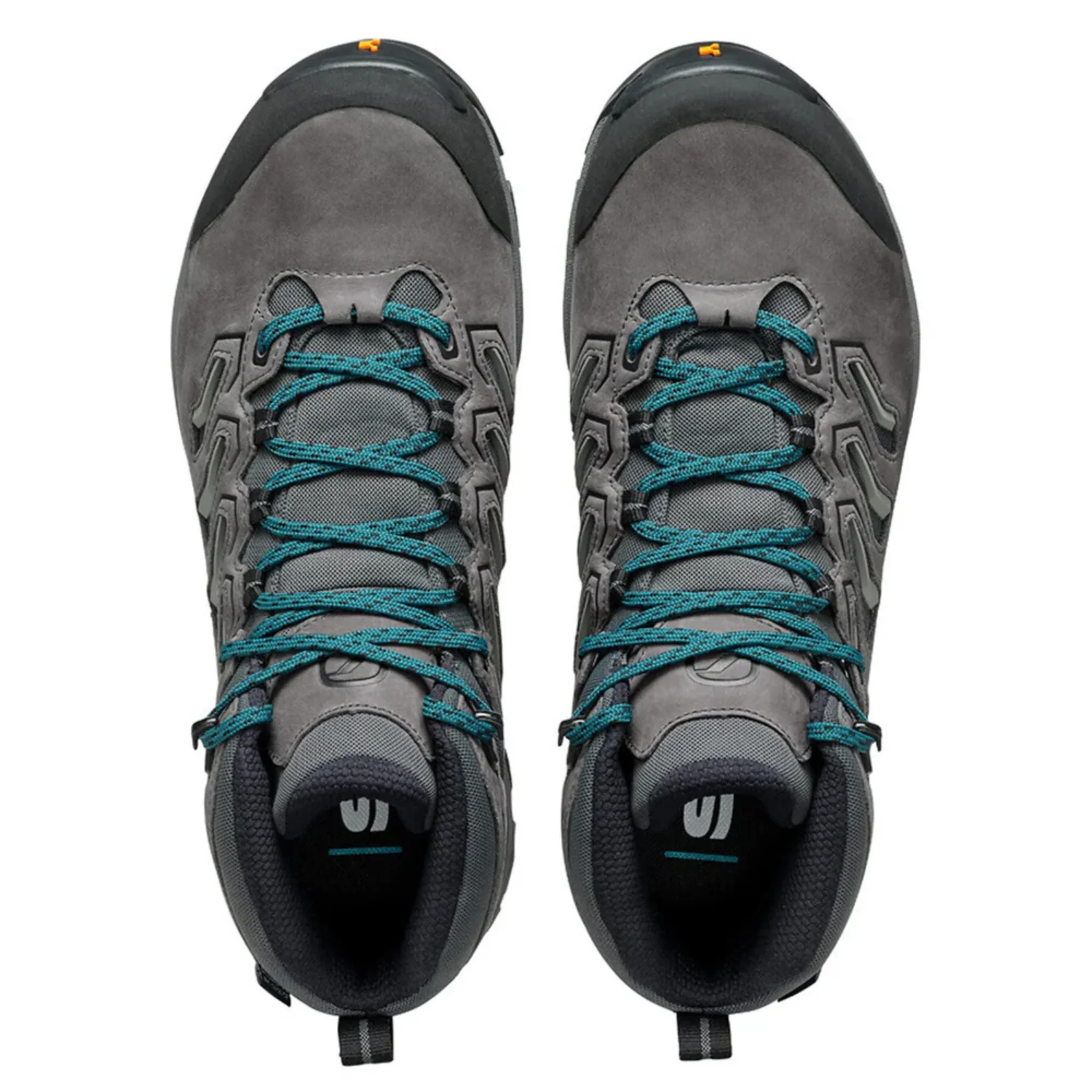 Scarpa Men's Moraine Gore-Tex Mid Hillwalking Boots (Anthracite) - Image 4