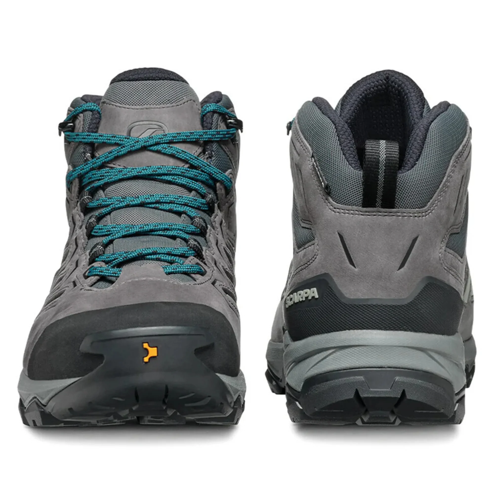 Scarpa Men's Moraine Gore-Tex Mid Hillwalking Boots (Anthracite) - Image 5