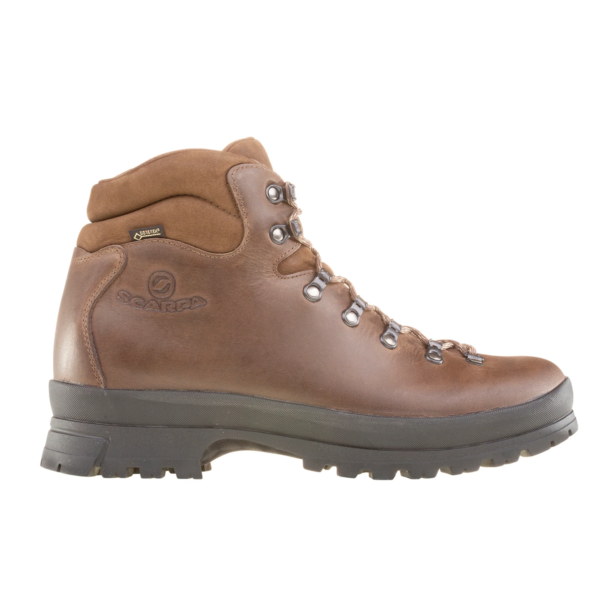 Scarpa Men's Ranger Gore-Tex Activ Mountaineering Boots (Ebony)