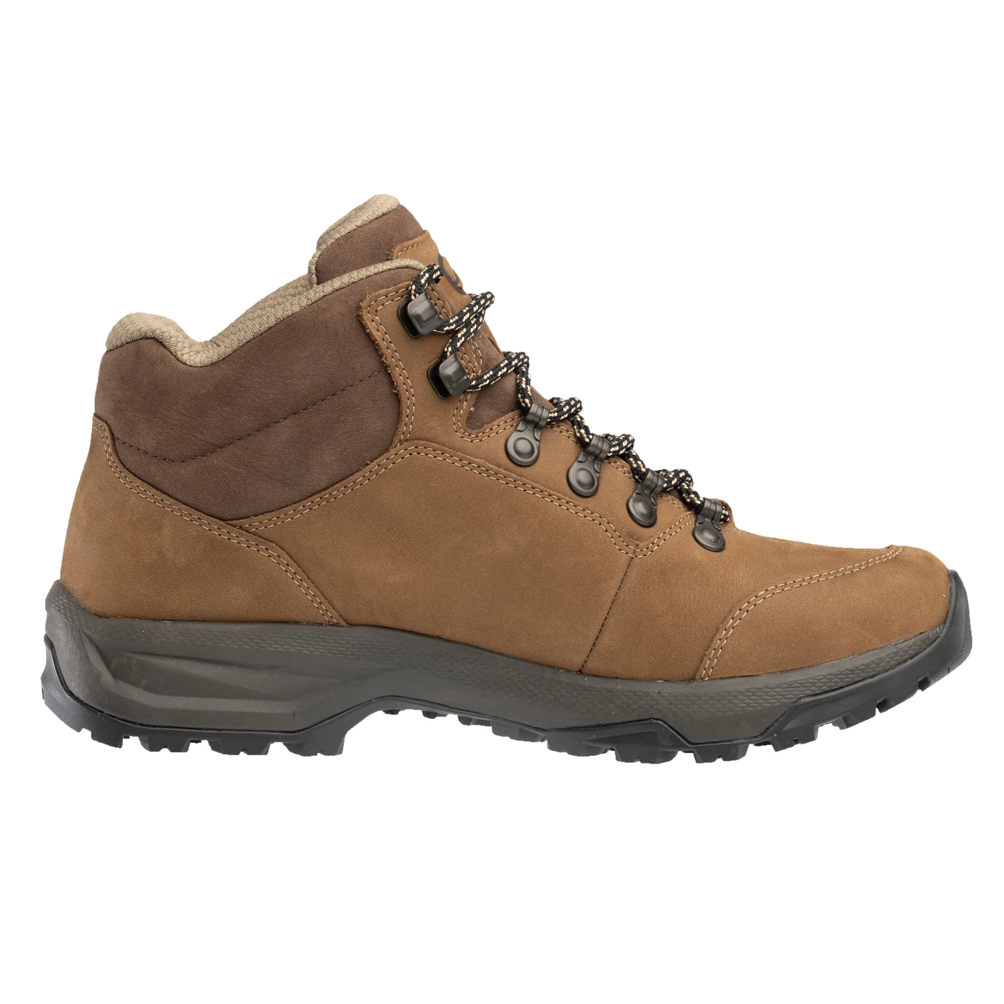 Scarpa Women's Cyrus 2 Gore-Tex Mid Trail Boots (Brown/Natural) - Image 4
