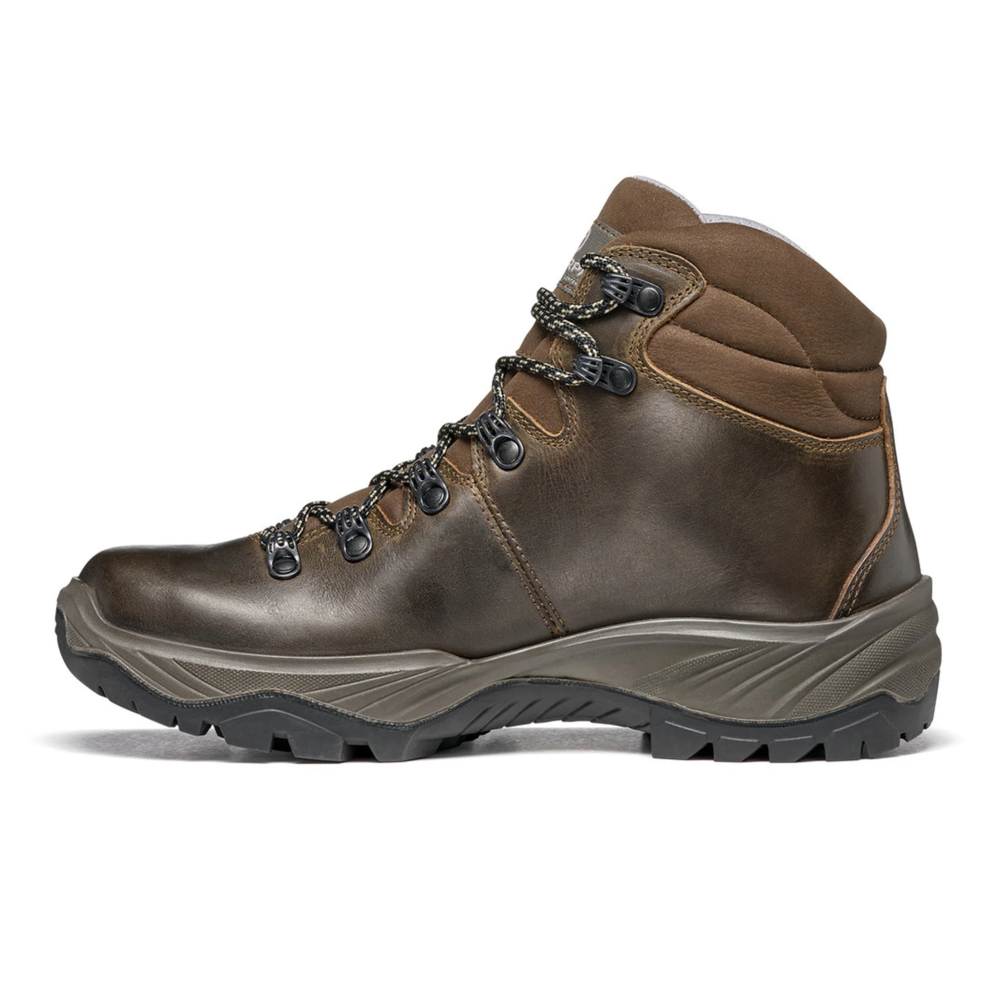 Scarpa Women's Terra Gore-Tex Hillwalking Boots (Brown) - Image 2
