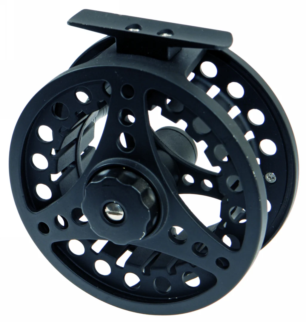 Secura Large Arbor Diecast Fly Reel (#5/6)