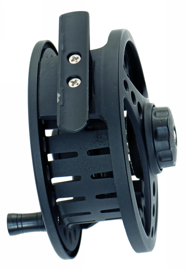 Secura Large Arbor Diecast Fly Reel (#5/6) - Image 3