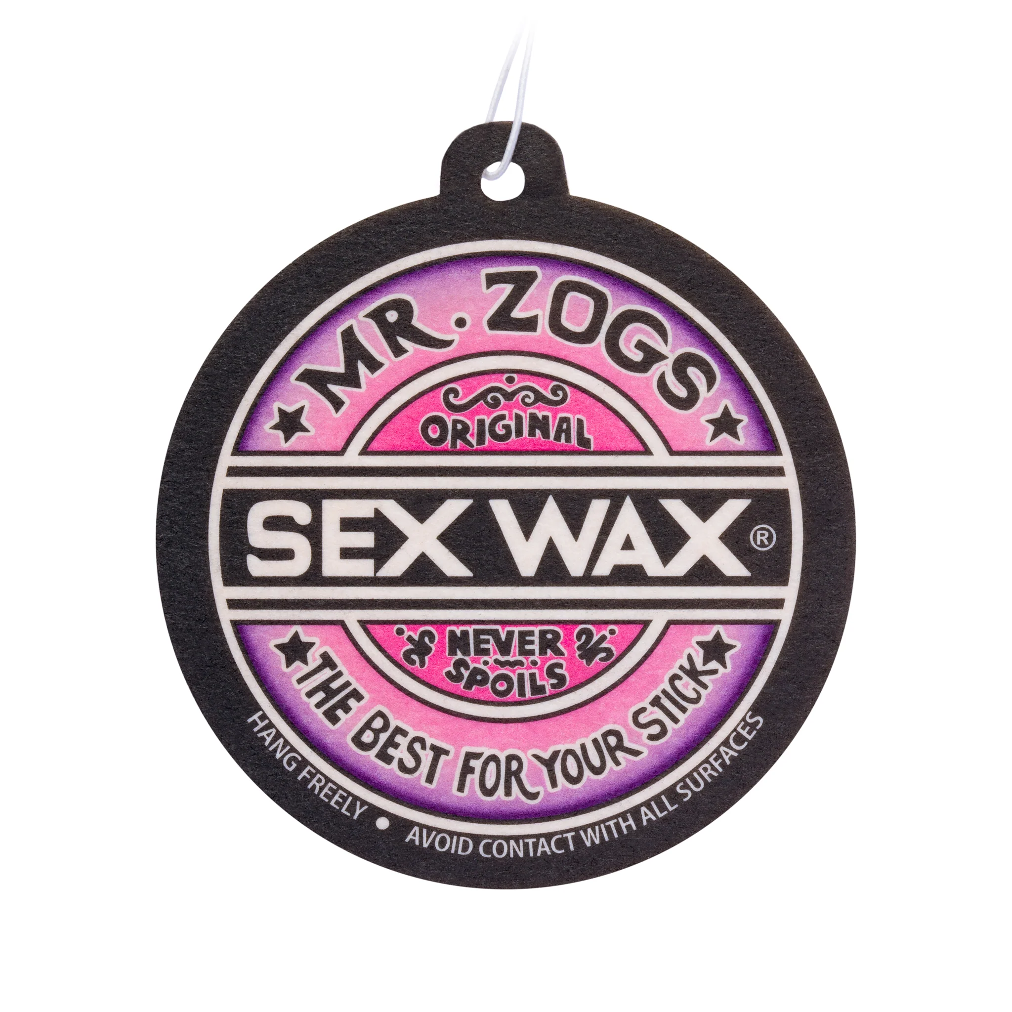 SexWax Airfreshener (Strawberry) - Image 2