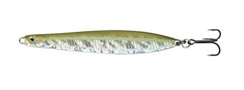 Savage Gear Seeker Intense Strike Point ISP Sinking Metal Lure (9.8cm/23g - Green/Silver)