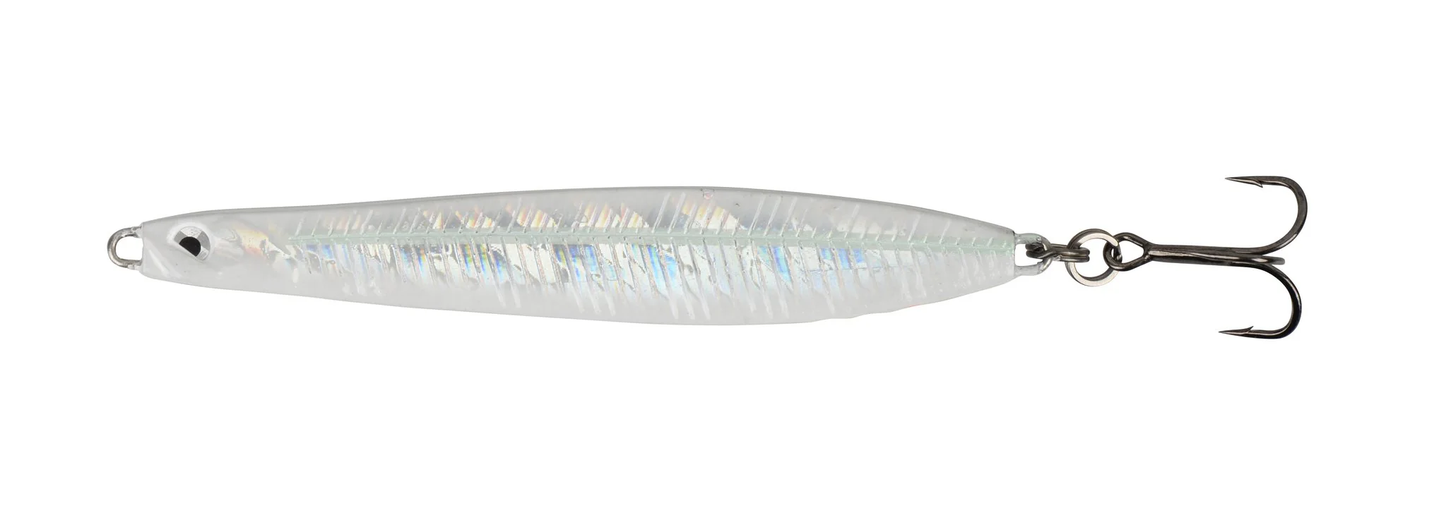 Savage Gear Seeker Intense Strike Point ISP Sinking Metal Lure (9.8cm/23g - White Pearl)