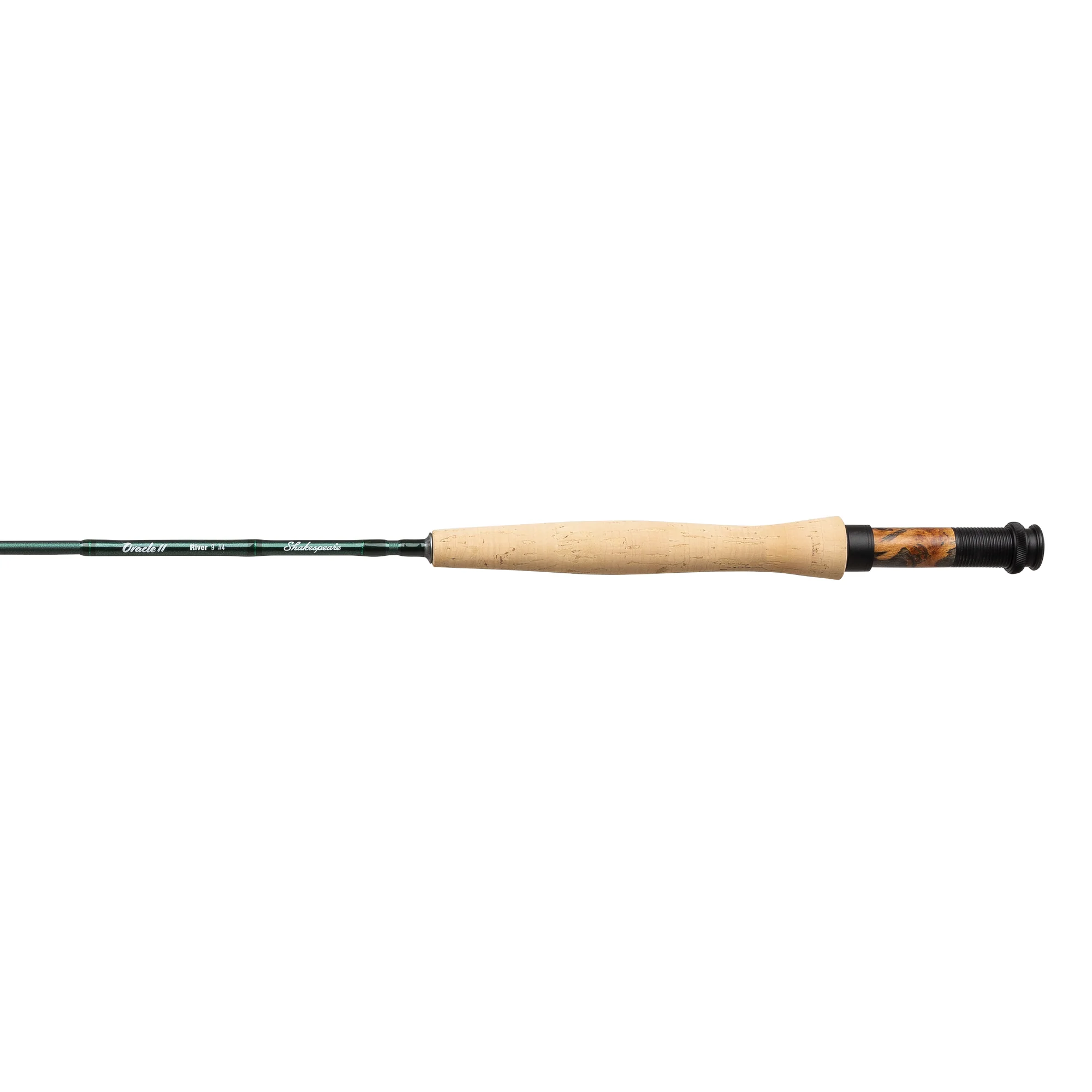 Shakespeare 10ft/3m Oracle II River 4 Section Fly Fishing Rod (#4) - Image 2
