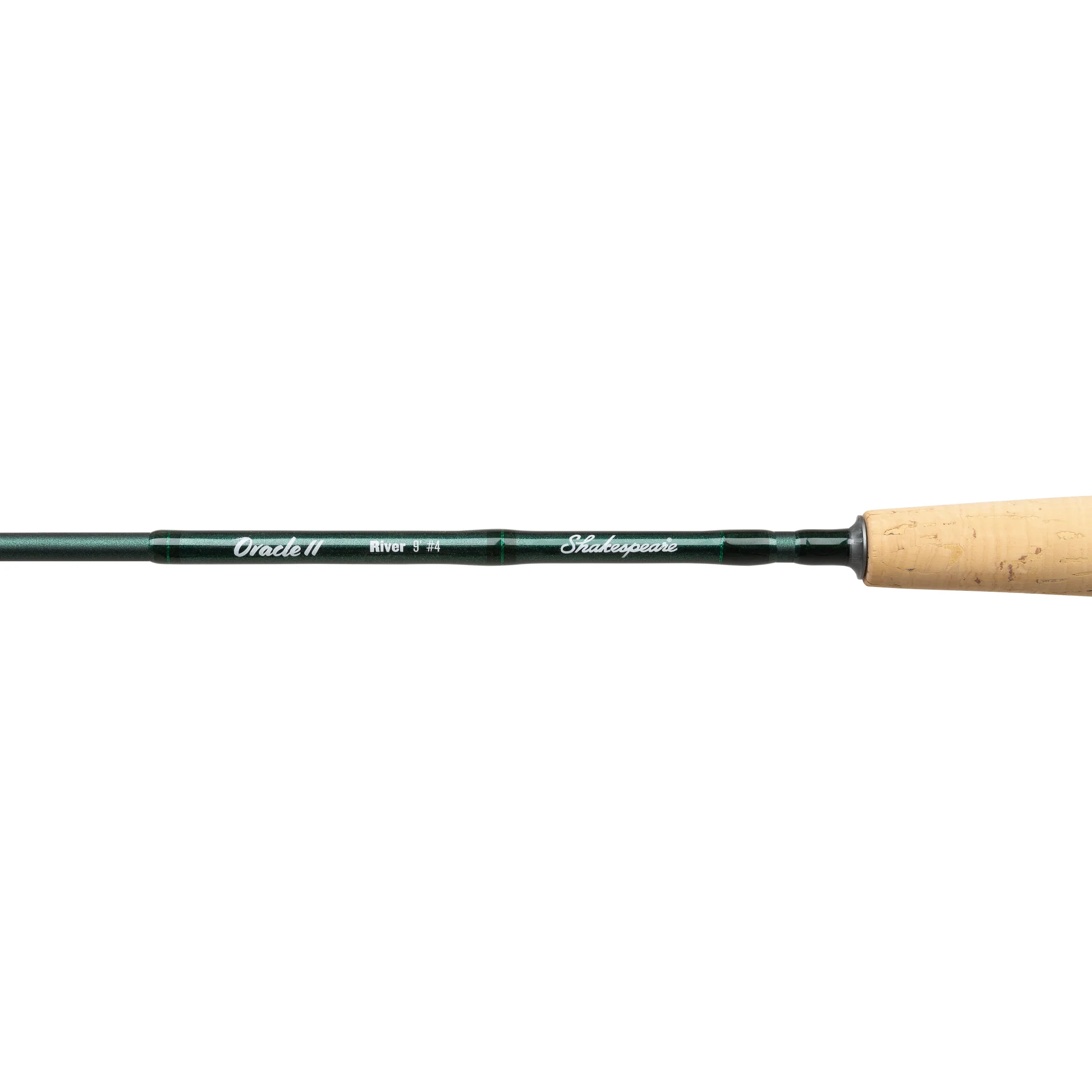 Shakespeare 10ft/3m Oracle II River 4 Section Fly Fishing Rod (#4) - Image 3