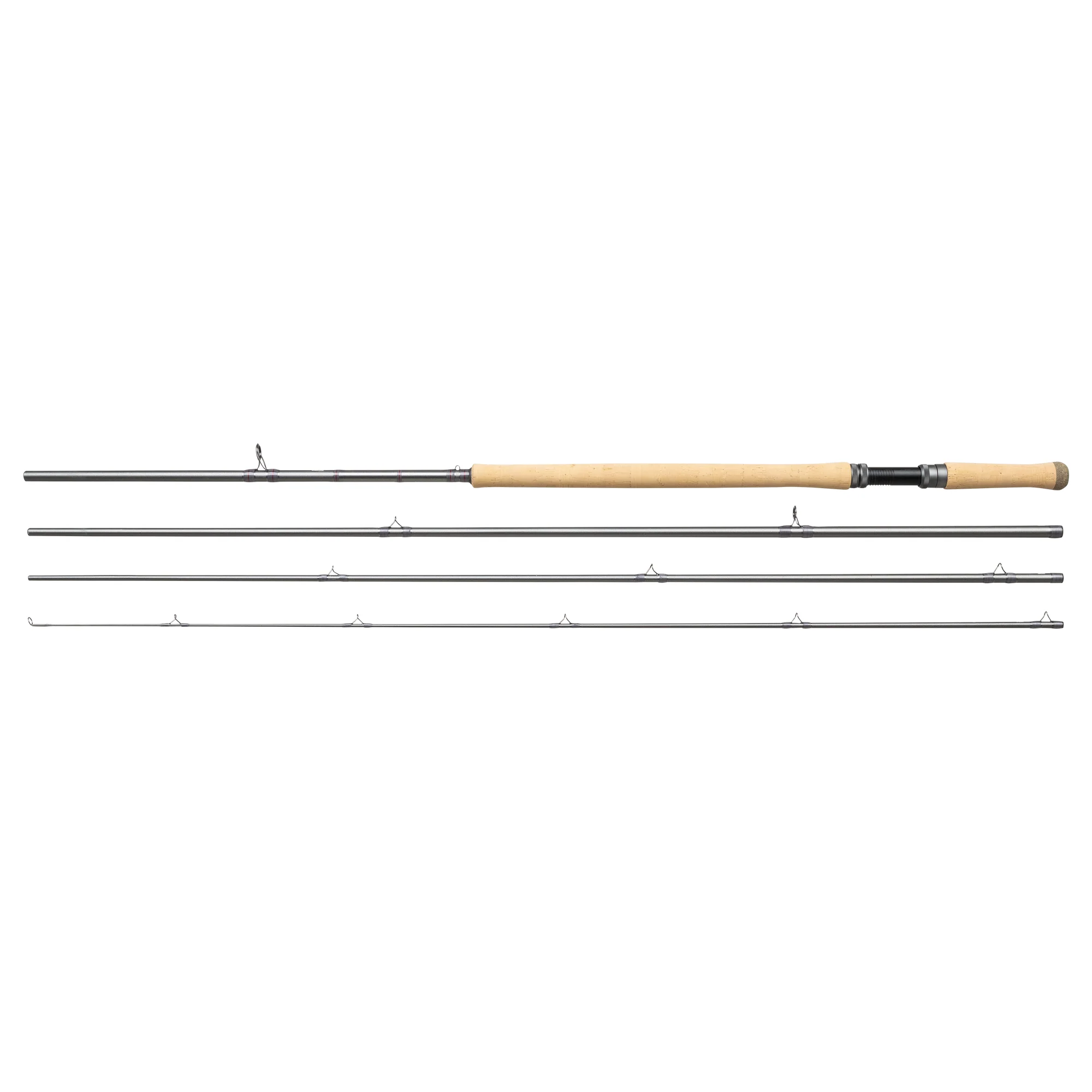 Shakespeare 14ft/4.26m Pro Oracle 2 Spey 4 Section Fly Fishing Rod (#9)