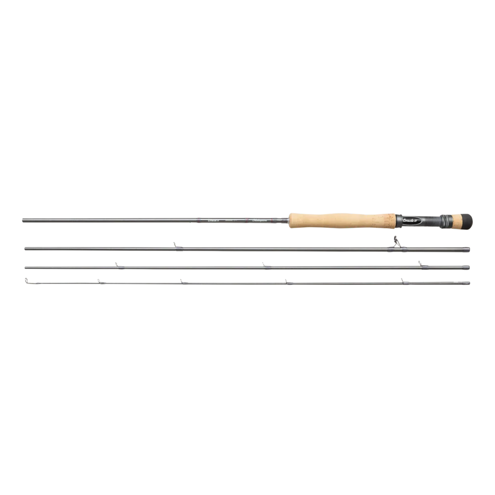 Shakespeare Pro Oracle 2 Stillwater 11' #6 line