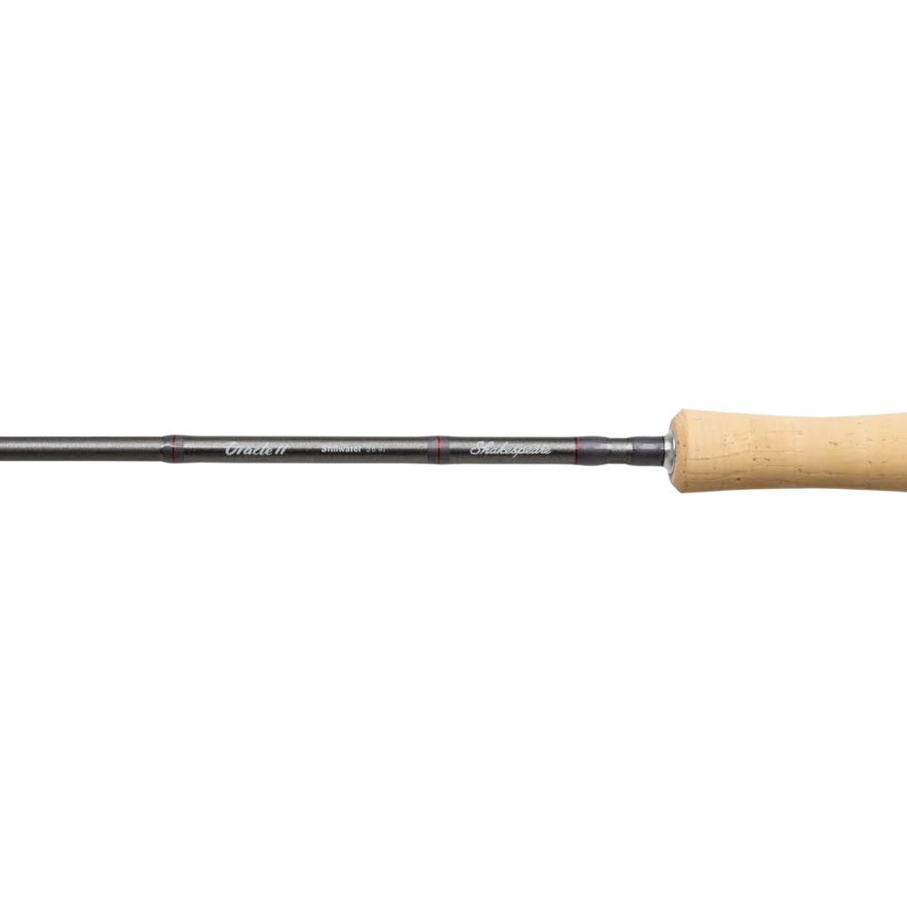 Shakespeare Pro Oracle 2 Stillwater 10' #6 line - Image 2