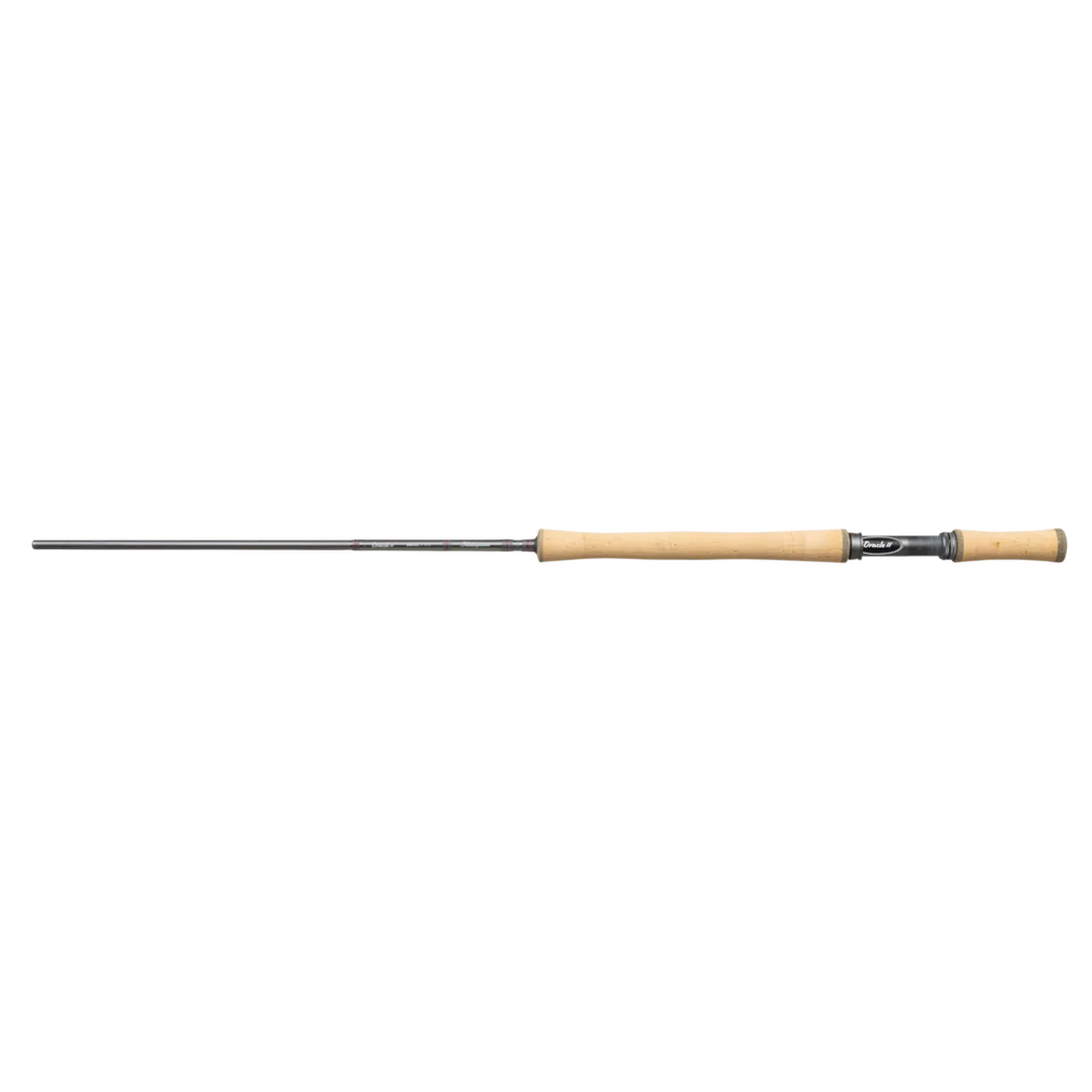 11' Shakespeare Pro Oracle 2 Switch #8/9 4 Piece Fly Rod - Image 2