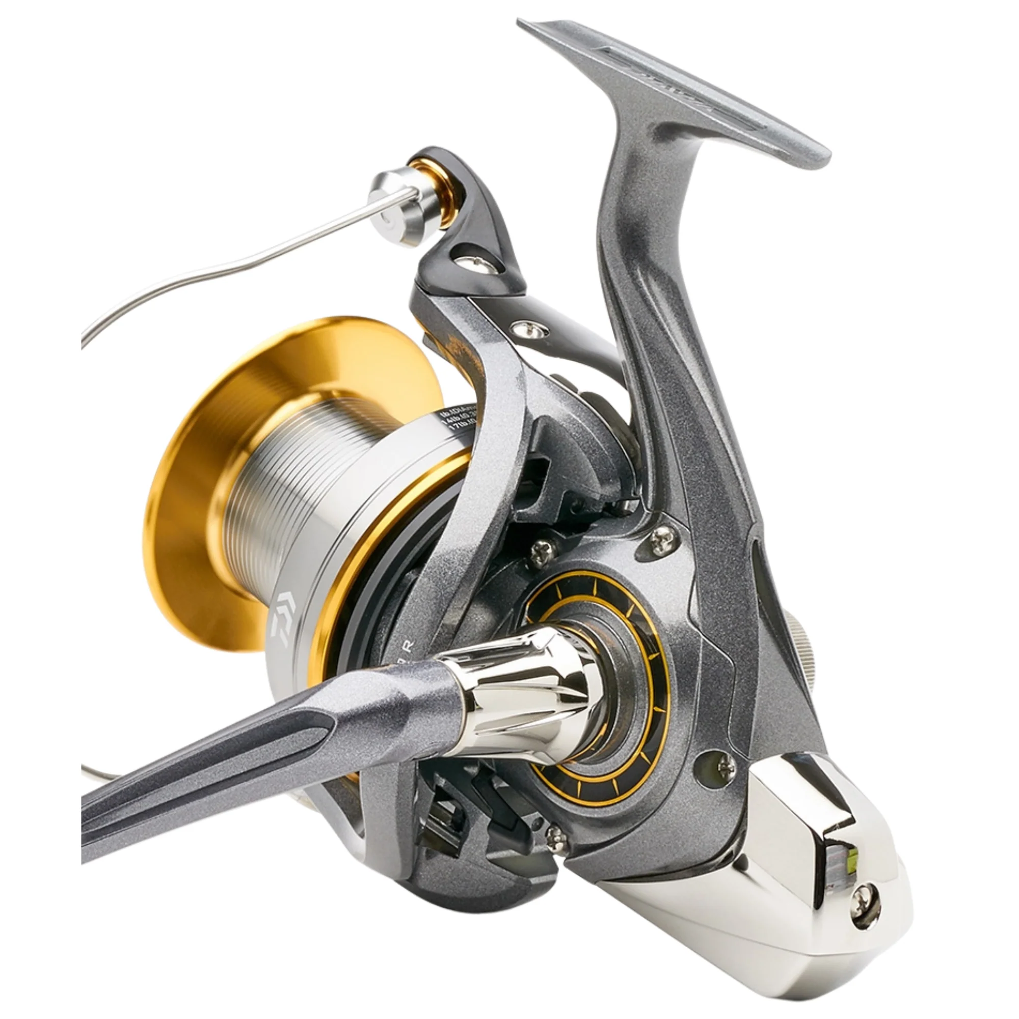 Daiwa Shorecast B Beachcaster Reel (6000) - Image 5