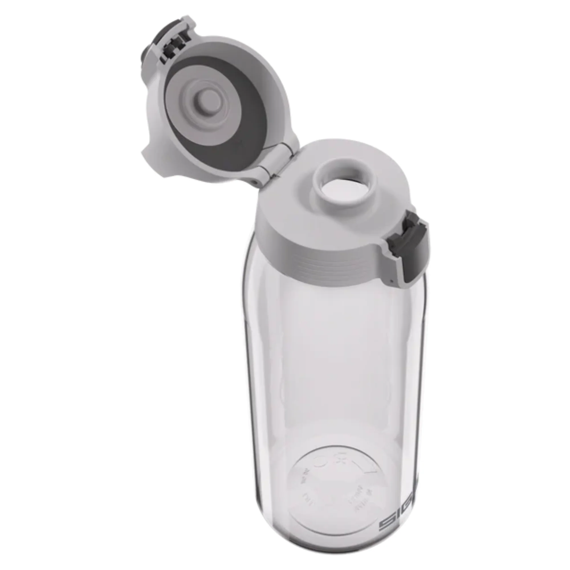 Sigg Total Colour 1L Water Bottle (Transparent) - Image 4