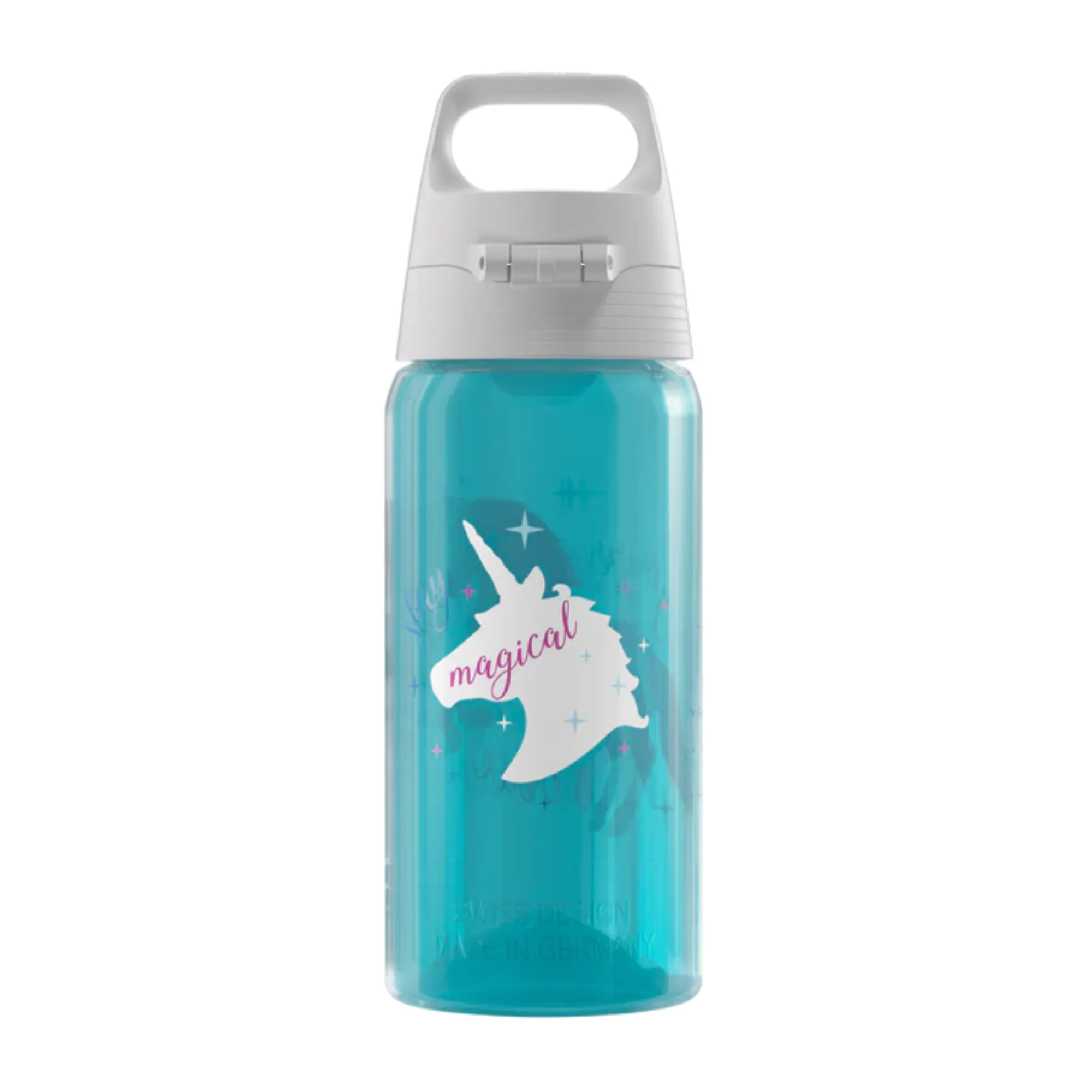 Sigg Kids Viva One 500ml Water Bottle (Unicorn) - Image 2