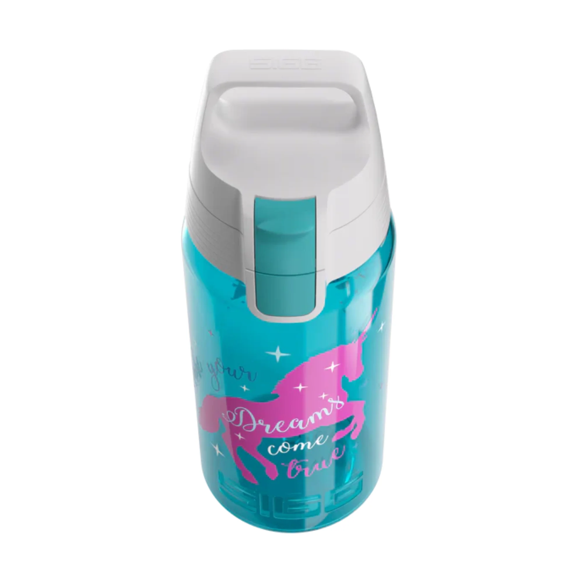 Sigg Kids Viva One 500ml Water Bottle (Unicorn) - Image 3