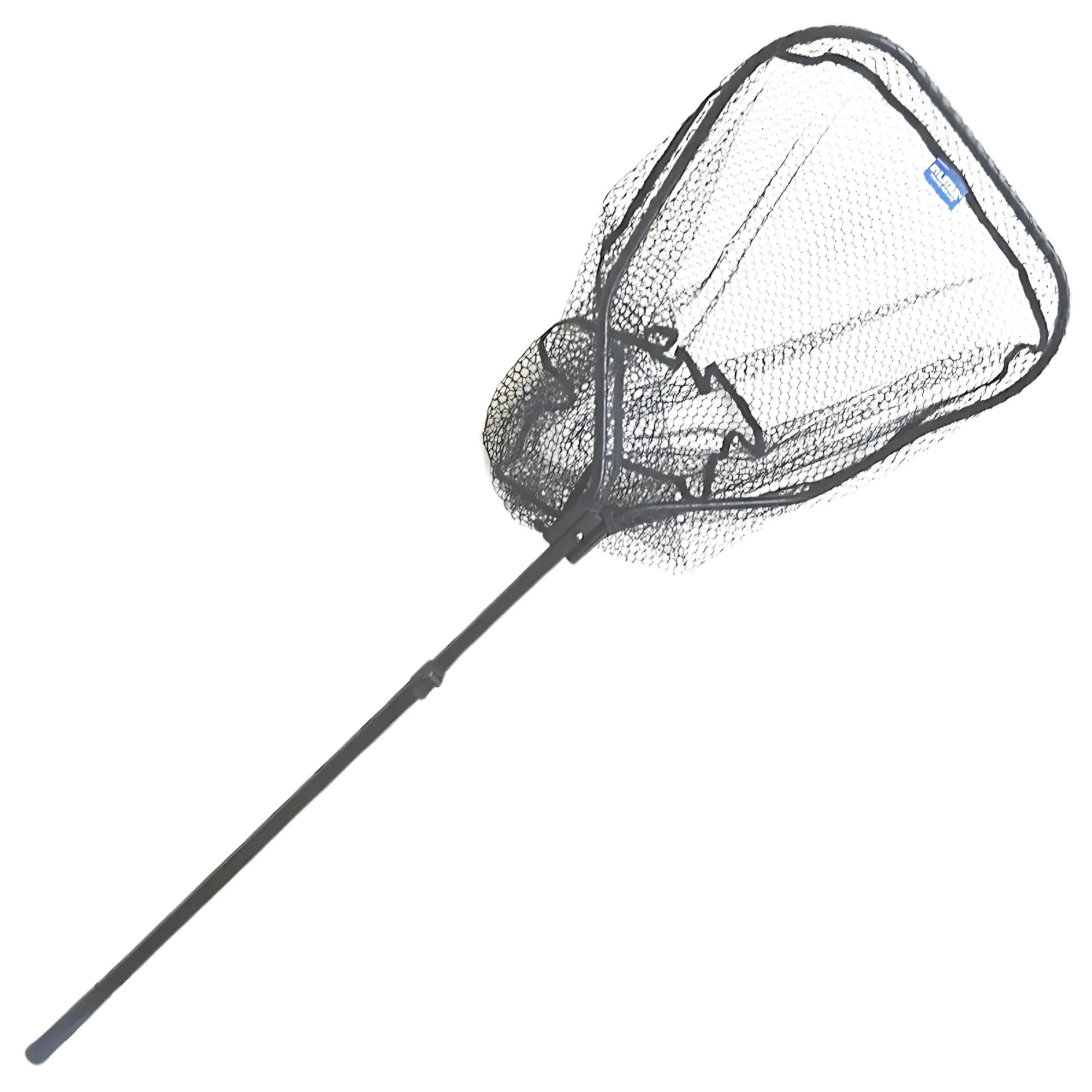 Silstar Telescopic Rubber Mesh Boat Net
