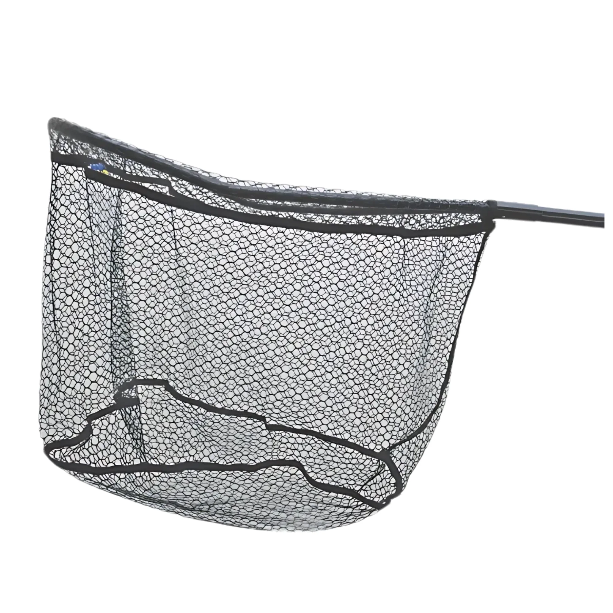 Silstar Telescopic Rubber Mesh Boat Net - Image 2