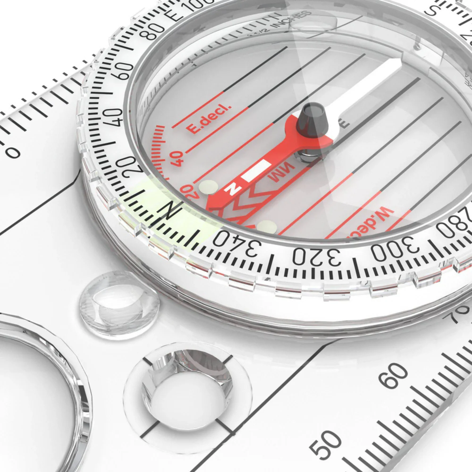 Silva Expedition 4 Compass - Image 4