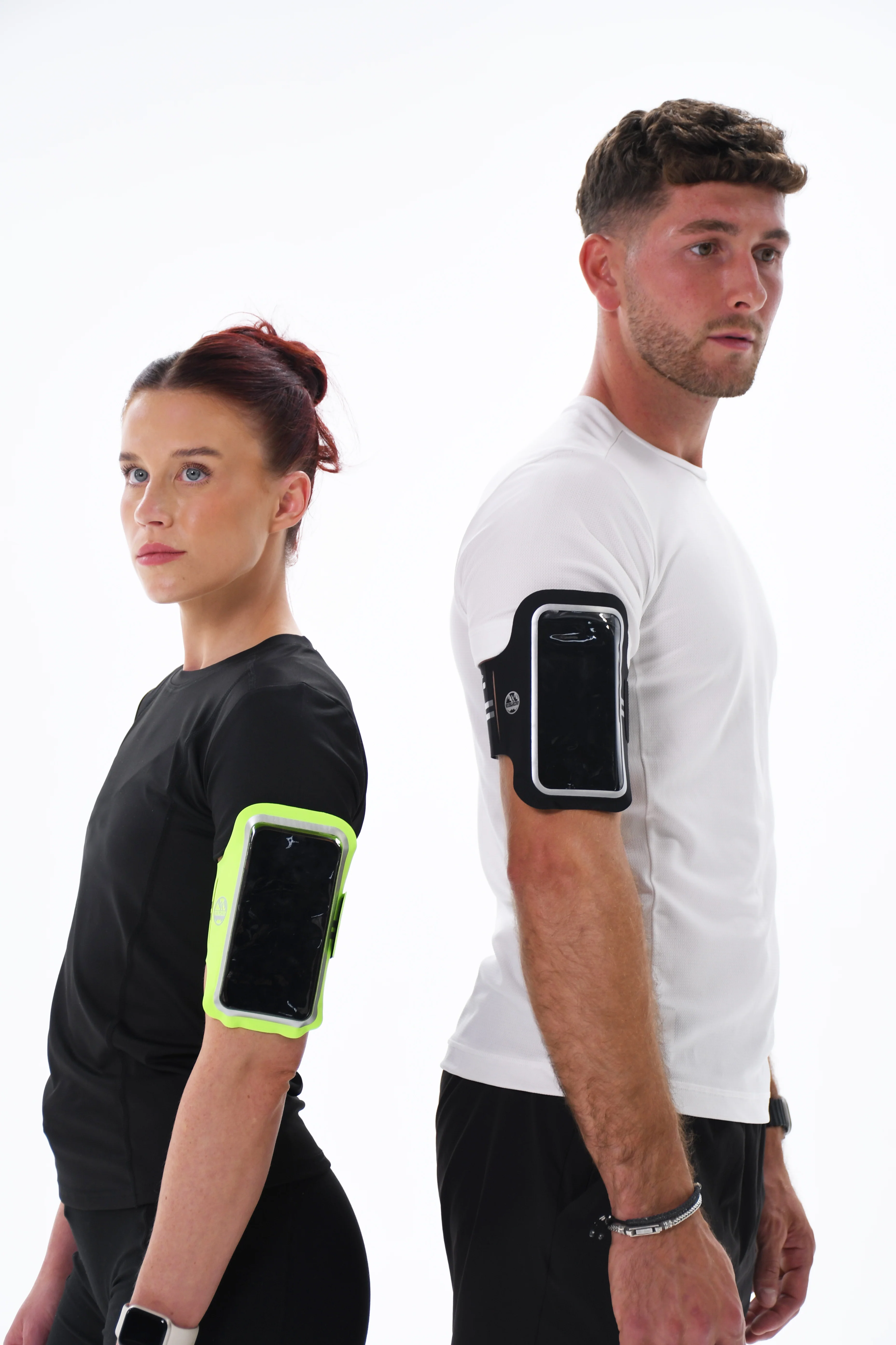 Six Peaks Armband Phone Holder (Black) - Image 11